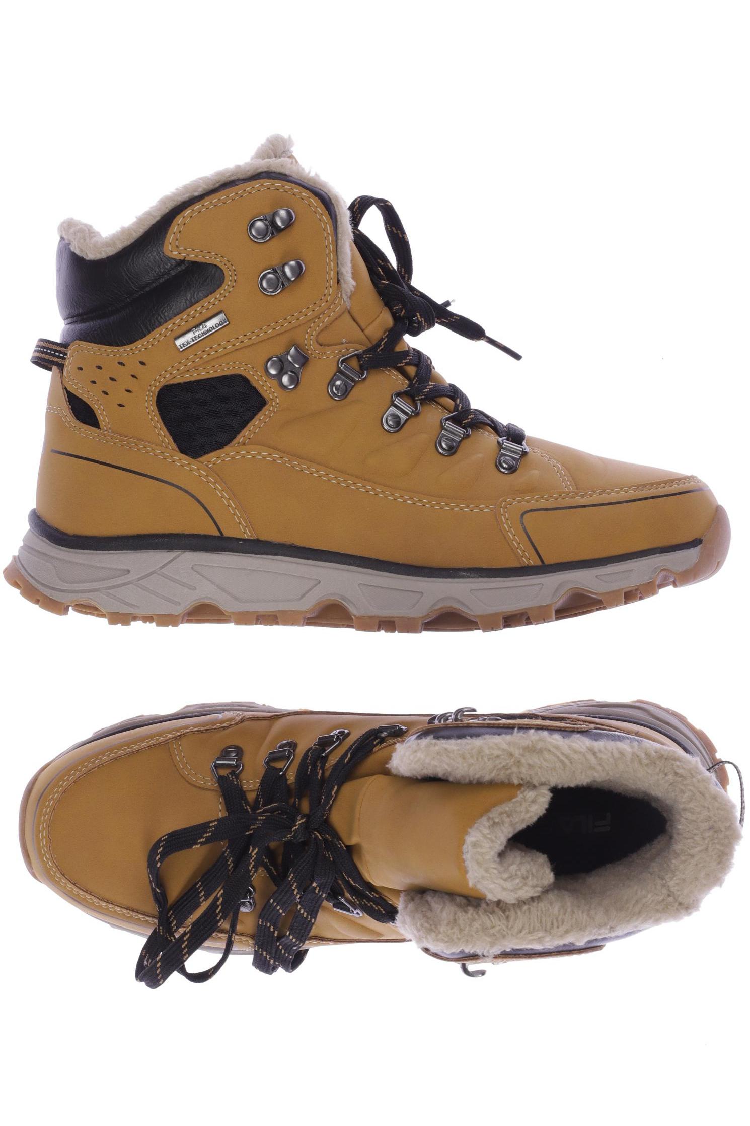

Fila Herren Stiefel, orange, Gr. 41