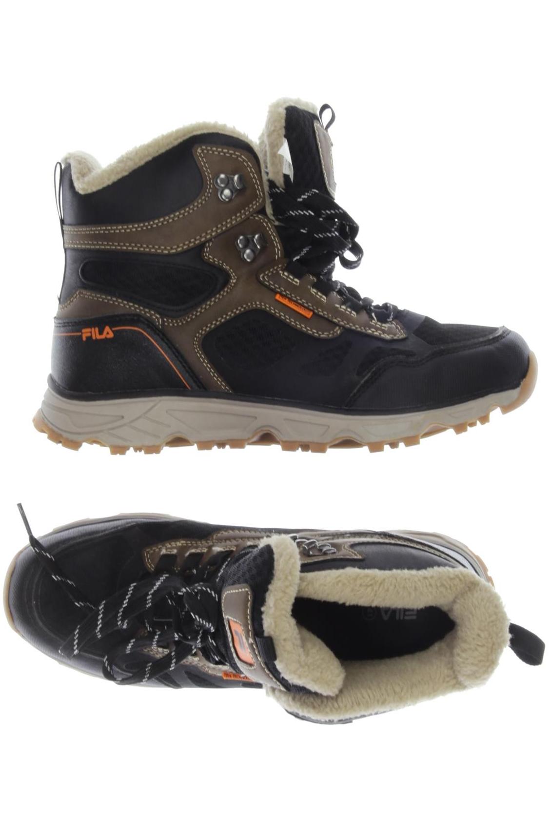 

Fila Herren Stiefel, schwarz, Gr. 41