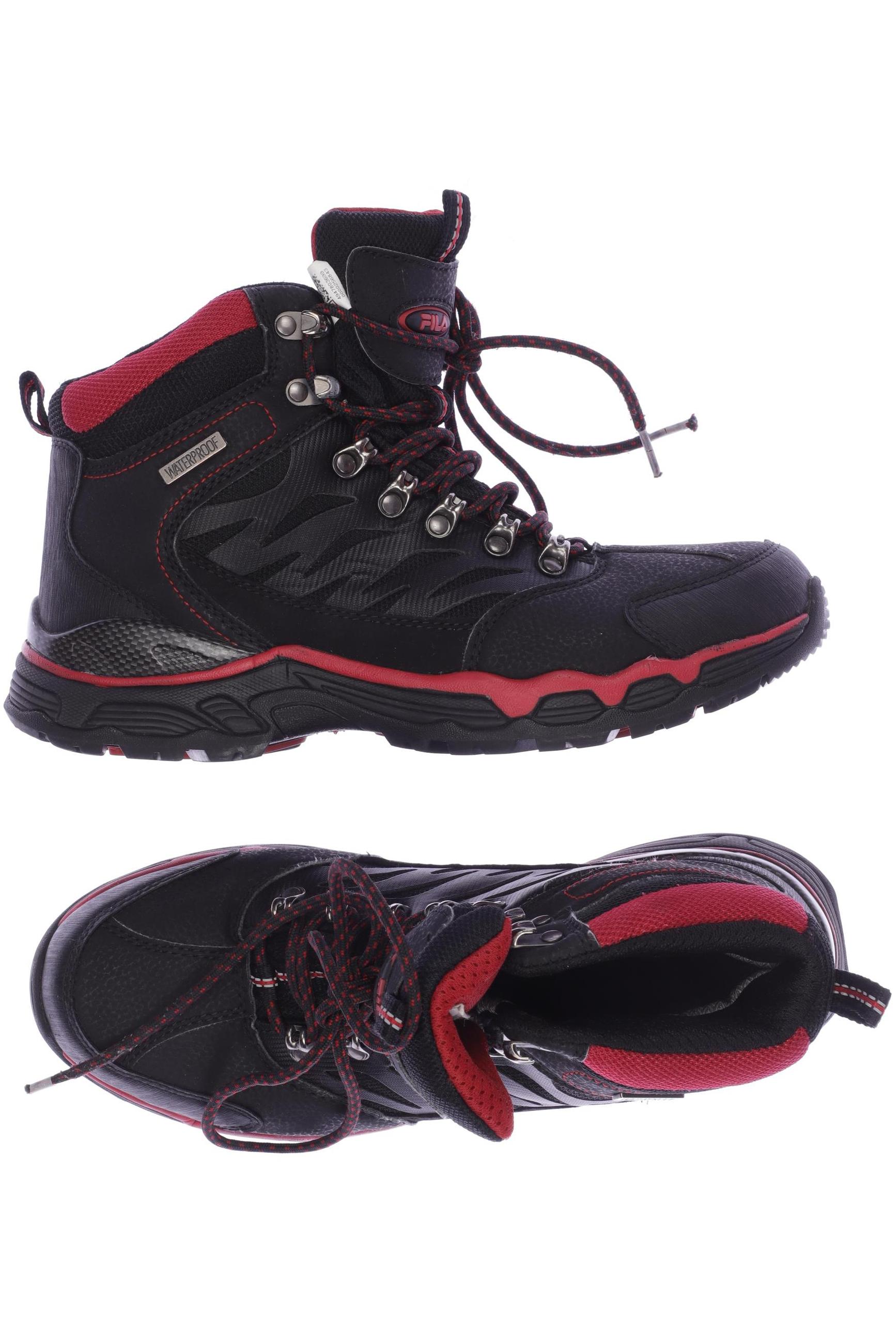 

Fila Herren Stiefel, schwarz, Gr. 41