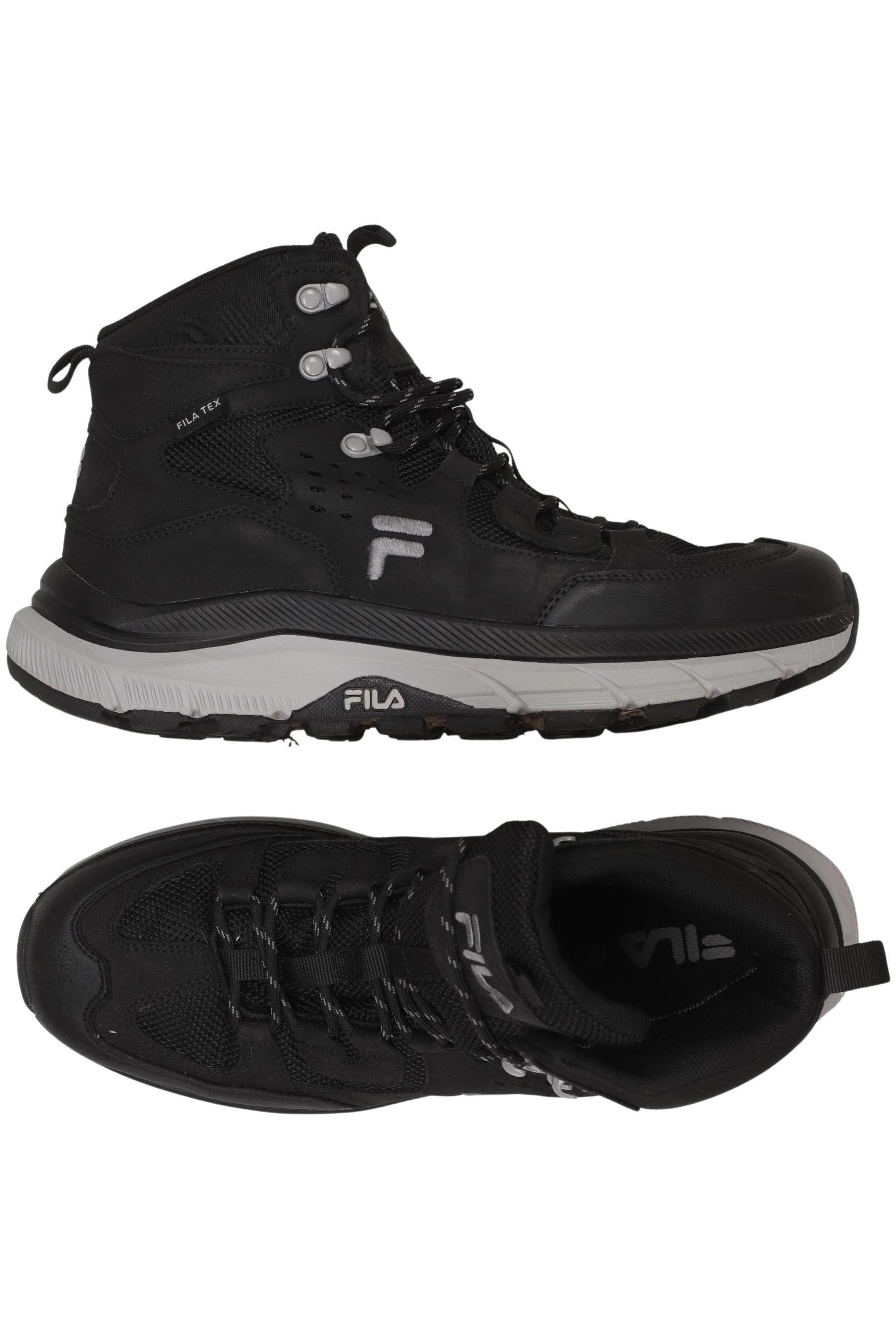 

Fila Herren Stiefel, schwarz, Gr. 44