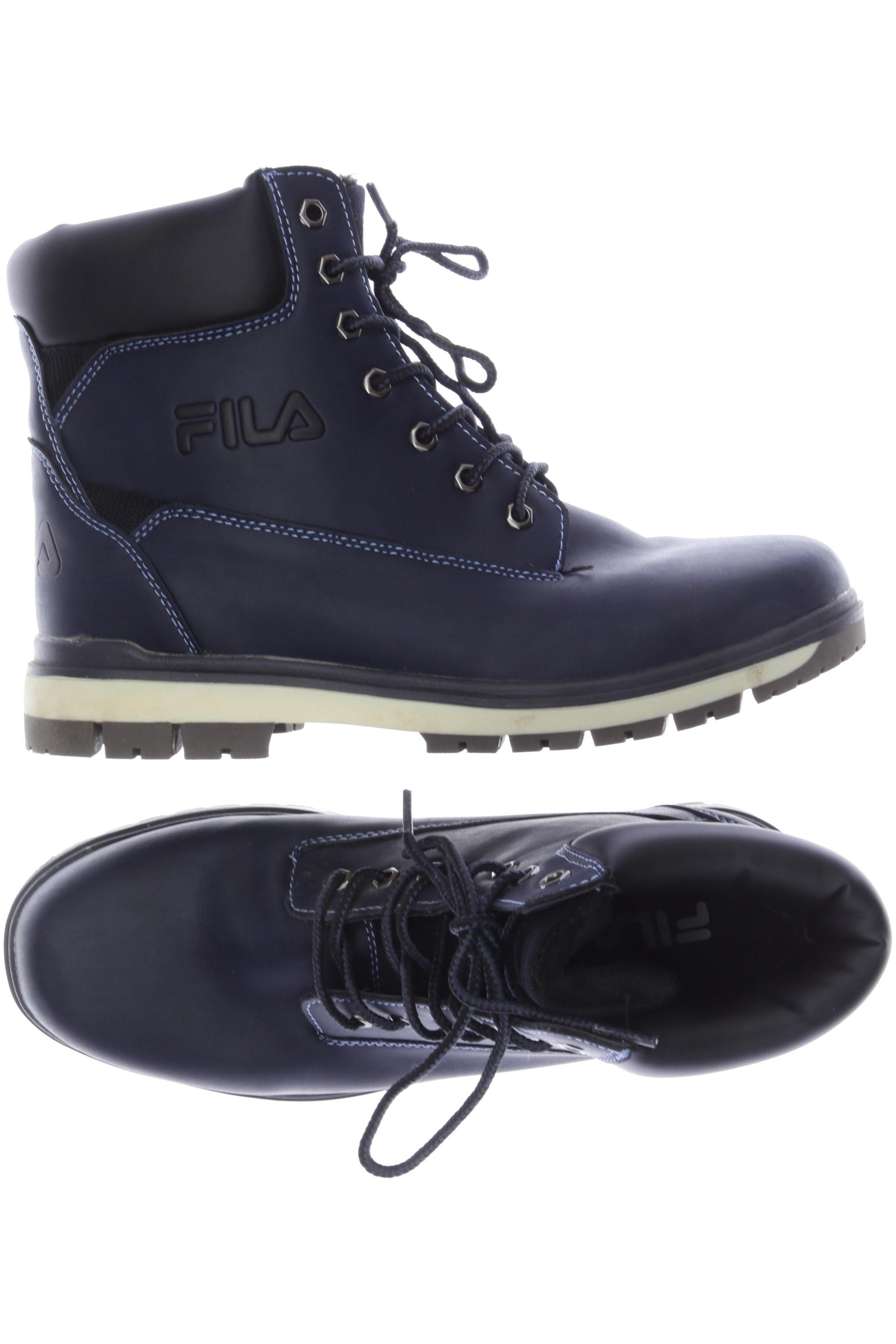 

Fila Herren Stiefel, marineblau, Gr. 40