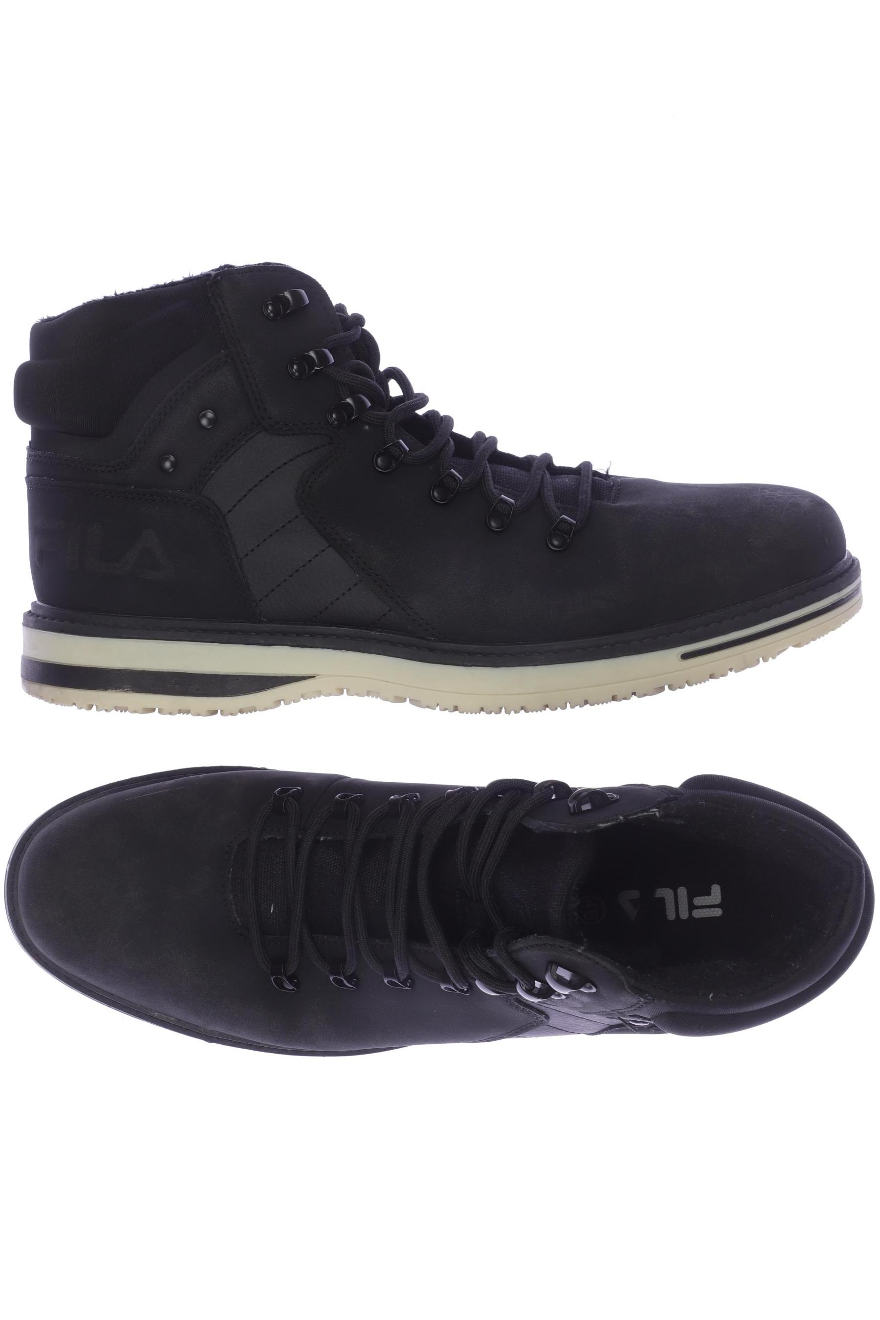 

Fila Herren Stiefel, schwarz, Gr. 46