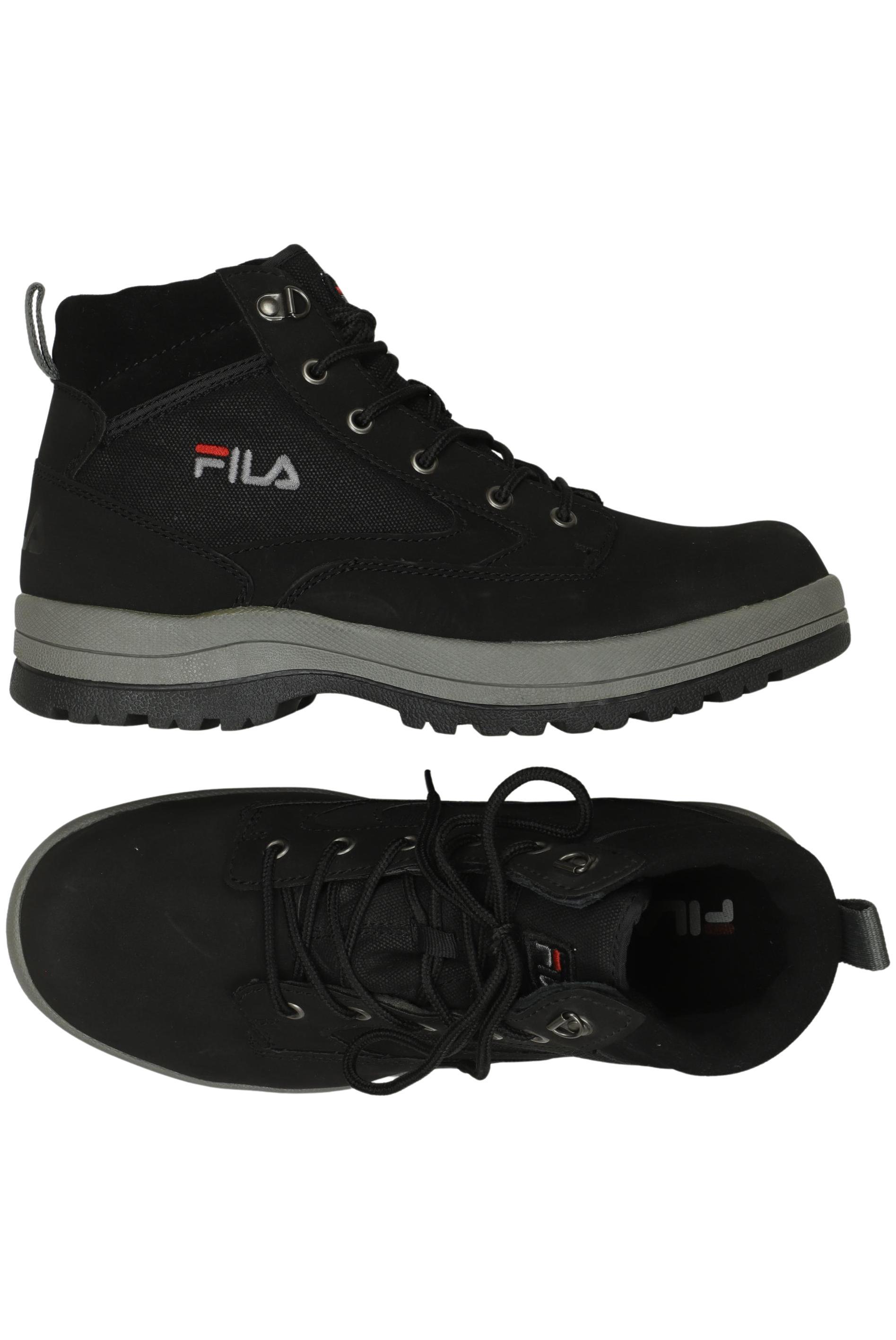

Fila Herren Stiefel, schwarz, Gr. 44