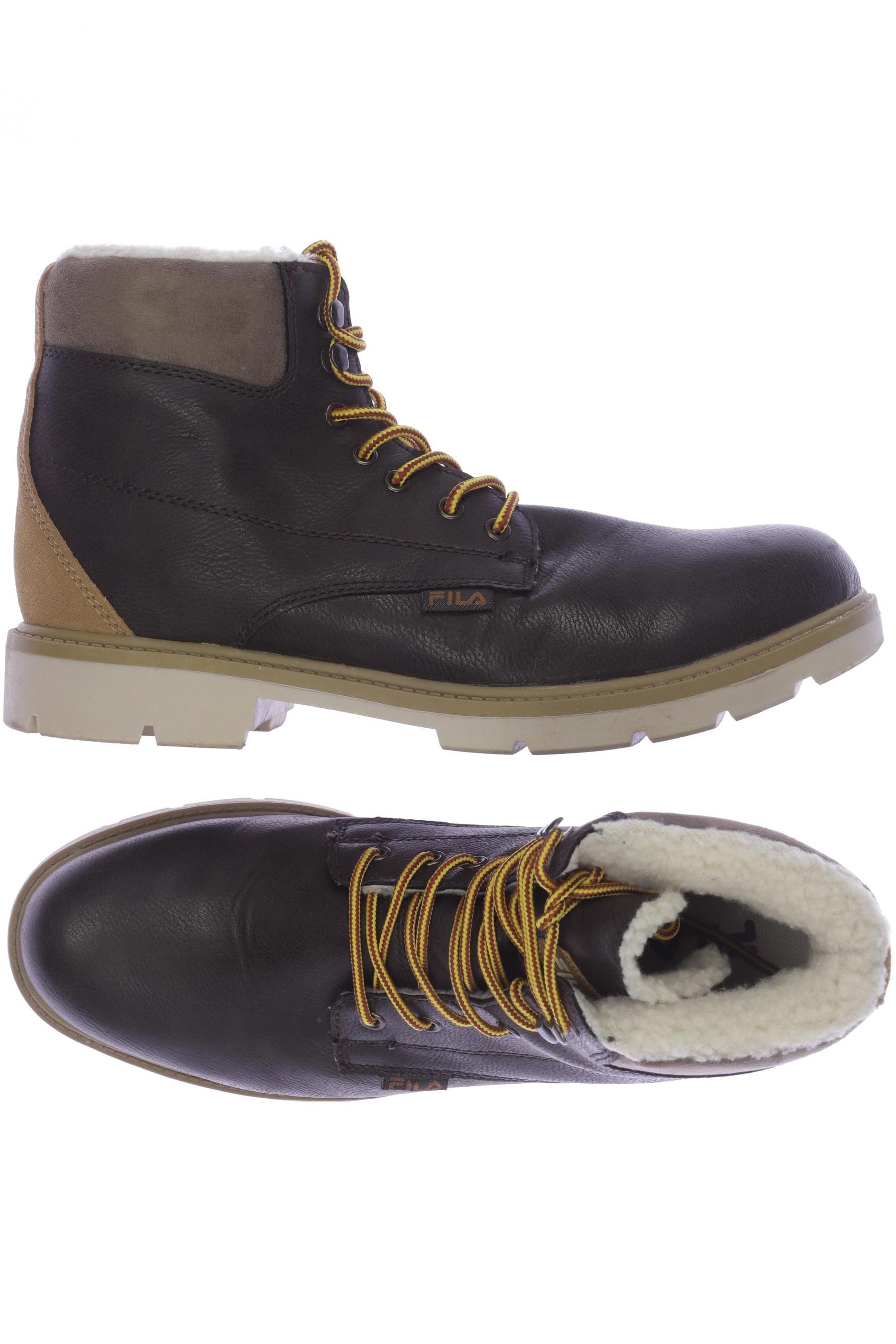 

Fila Herren Stiefel, braun, Gr. 46