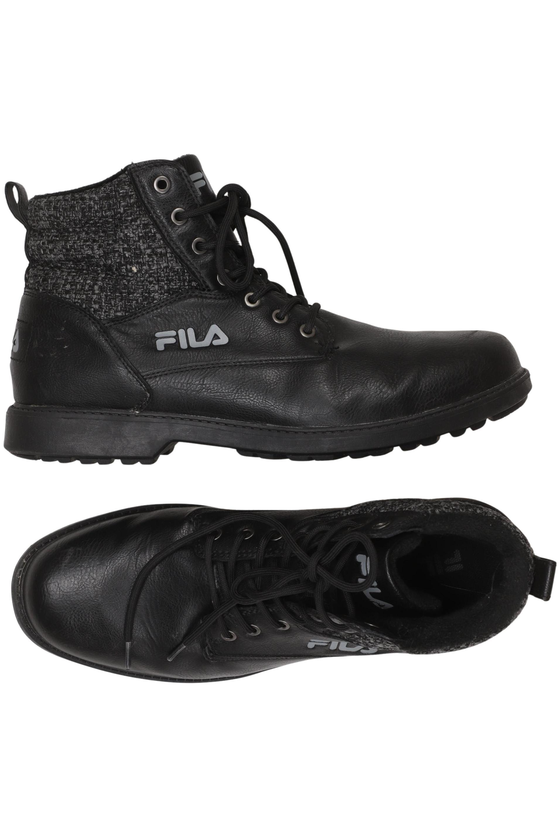 

Fila Herren Stiefel, schwarz, Gr. 47