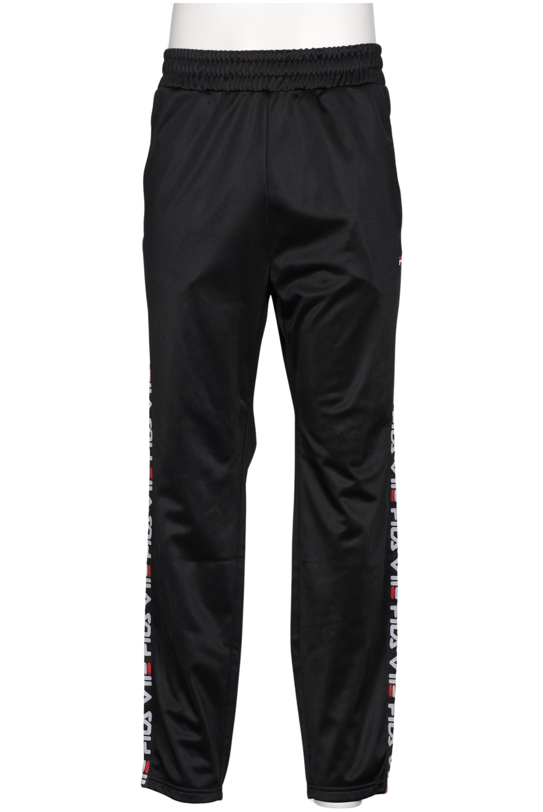 

Fila Herren Stoffhose, schwarz, Gr. 0