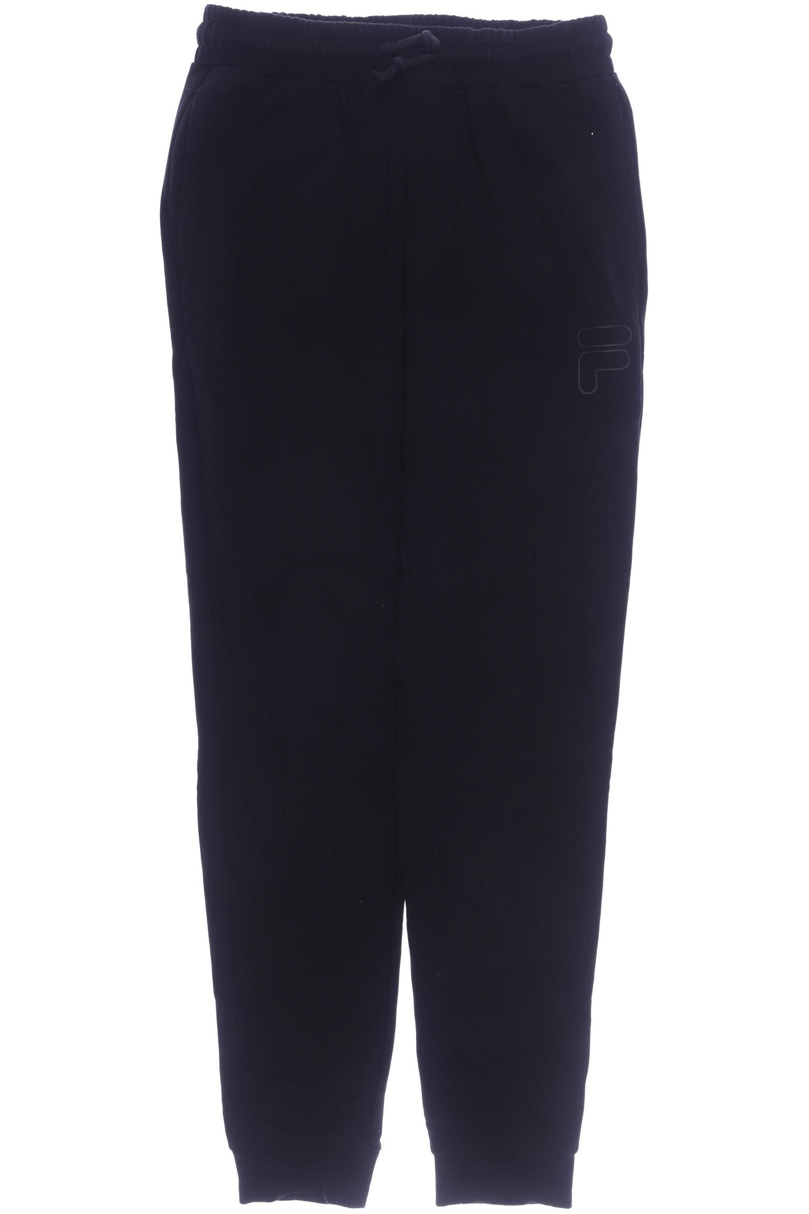 

Fila Herren Stoffhose, schwarz, Gr. 0