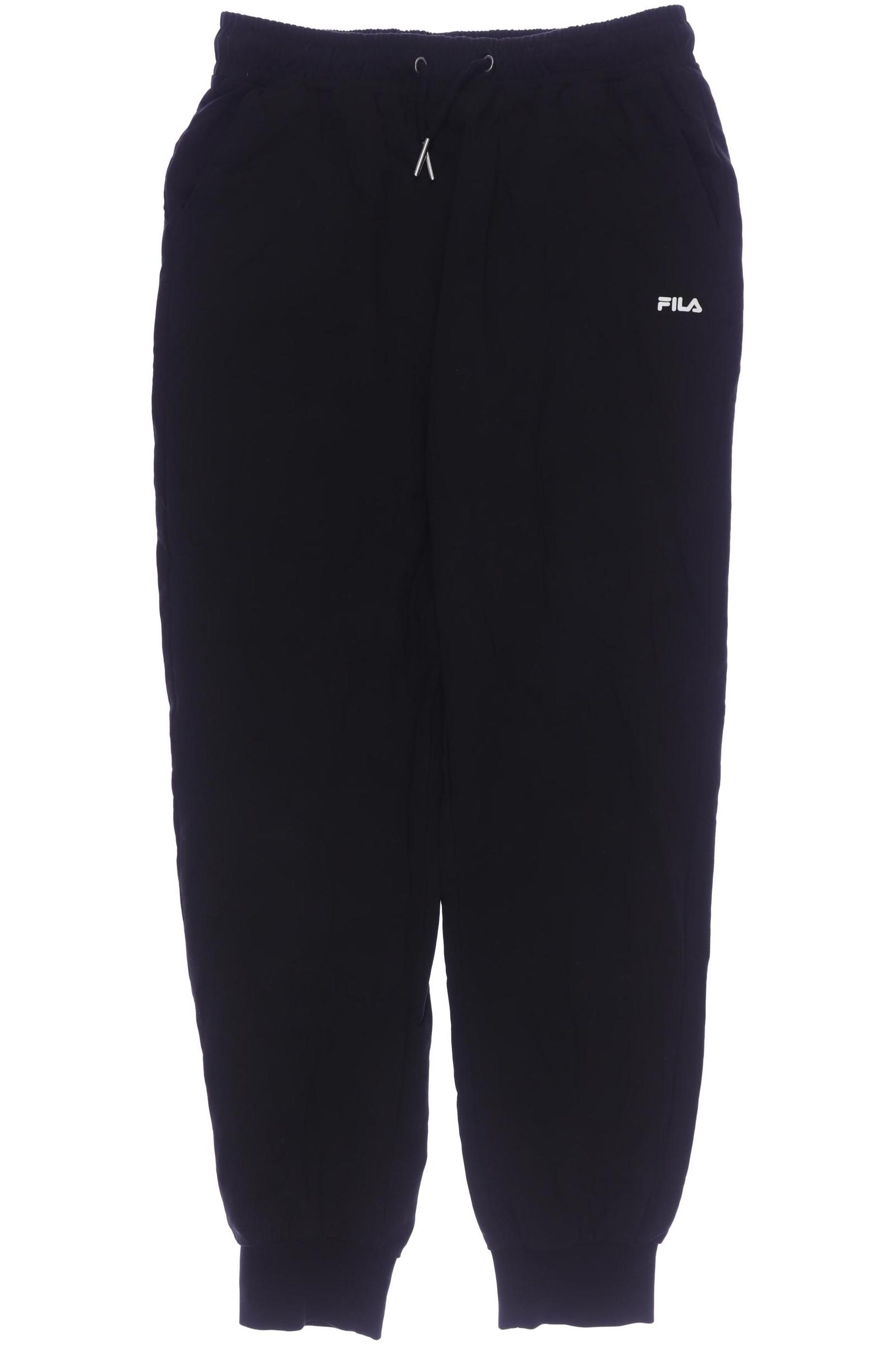 

Fila Herren Stoffhose, schwarz, Gr. 0