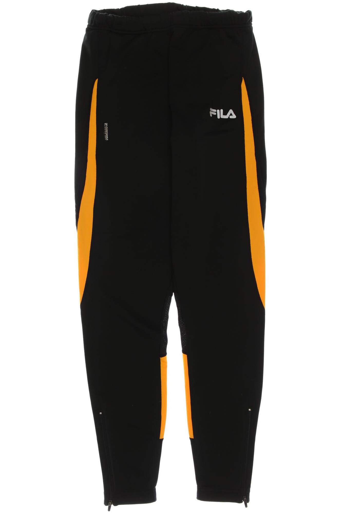 

FILA Herren Stoffhose, schwarz