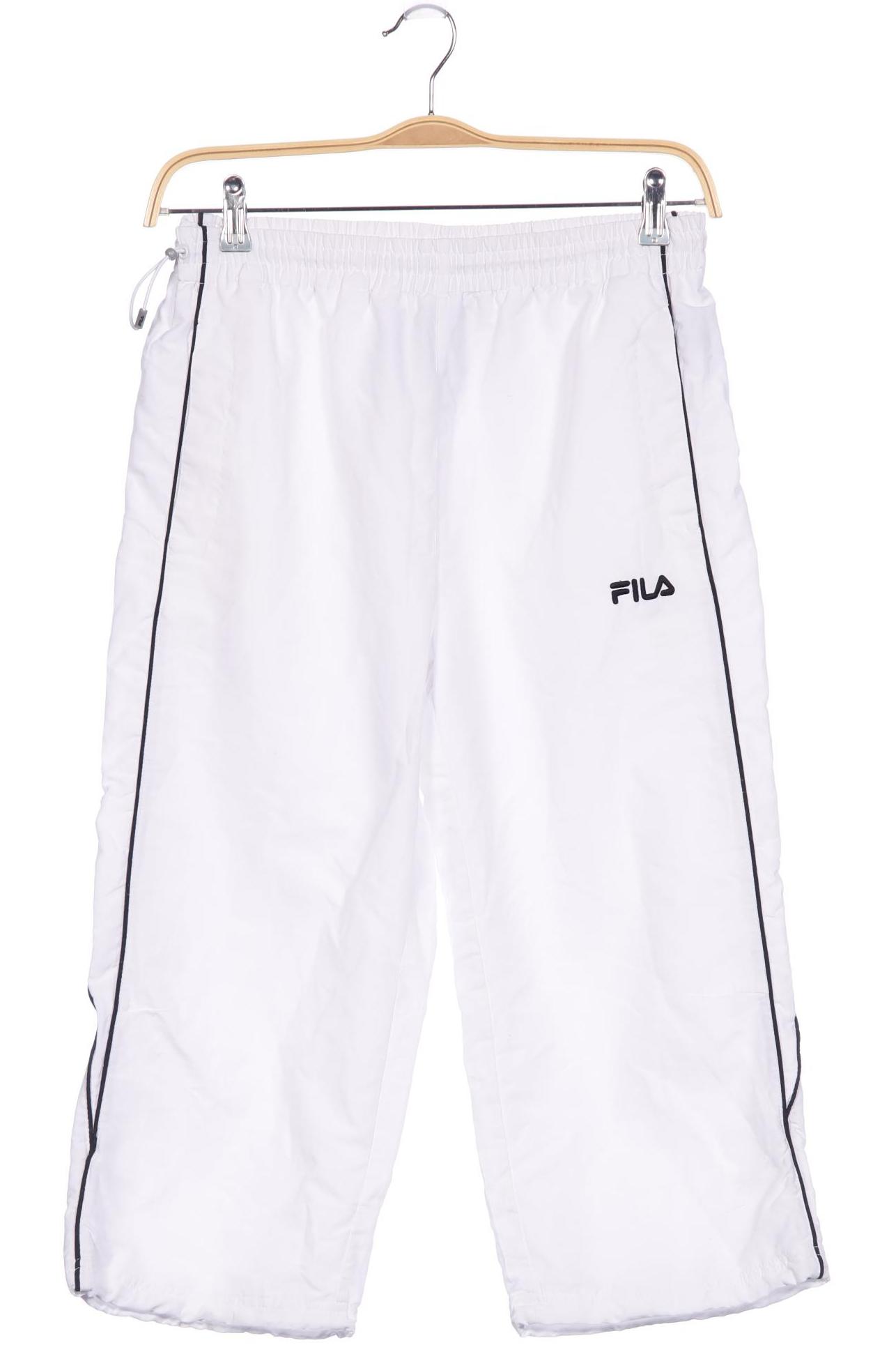 

Fila Herren Stoffhose, weiß, Gr. 50