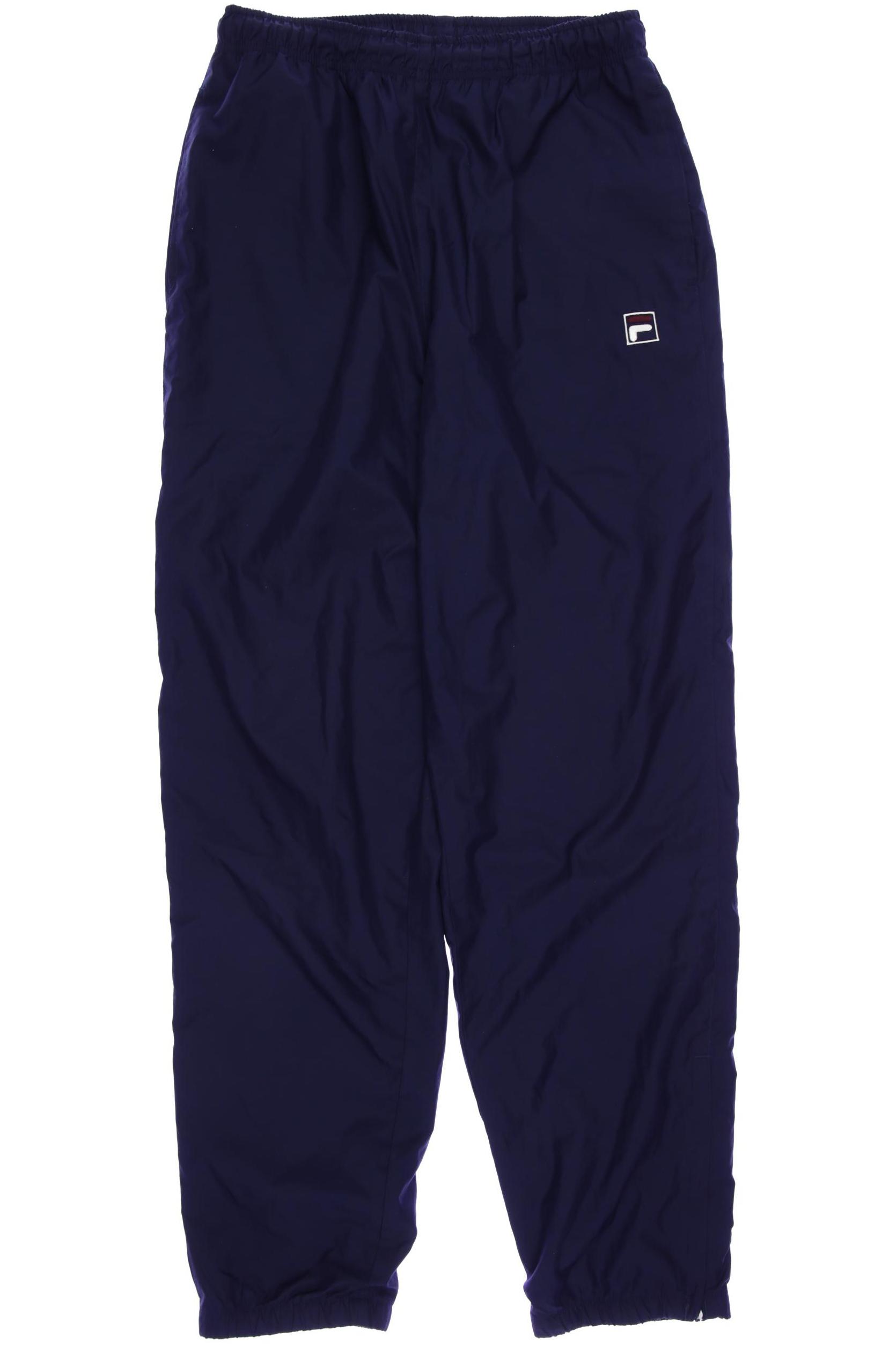 

Fila Herren Stoffhose, marineblau, Gr. 0