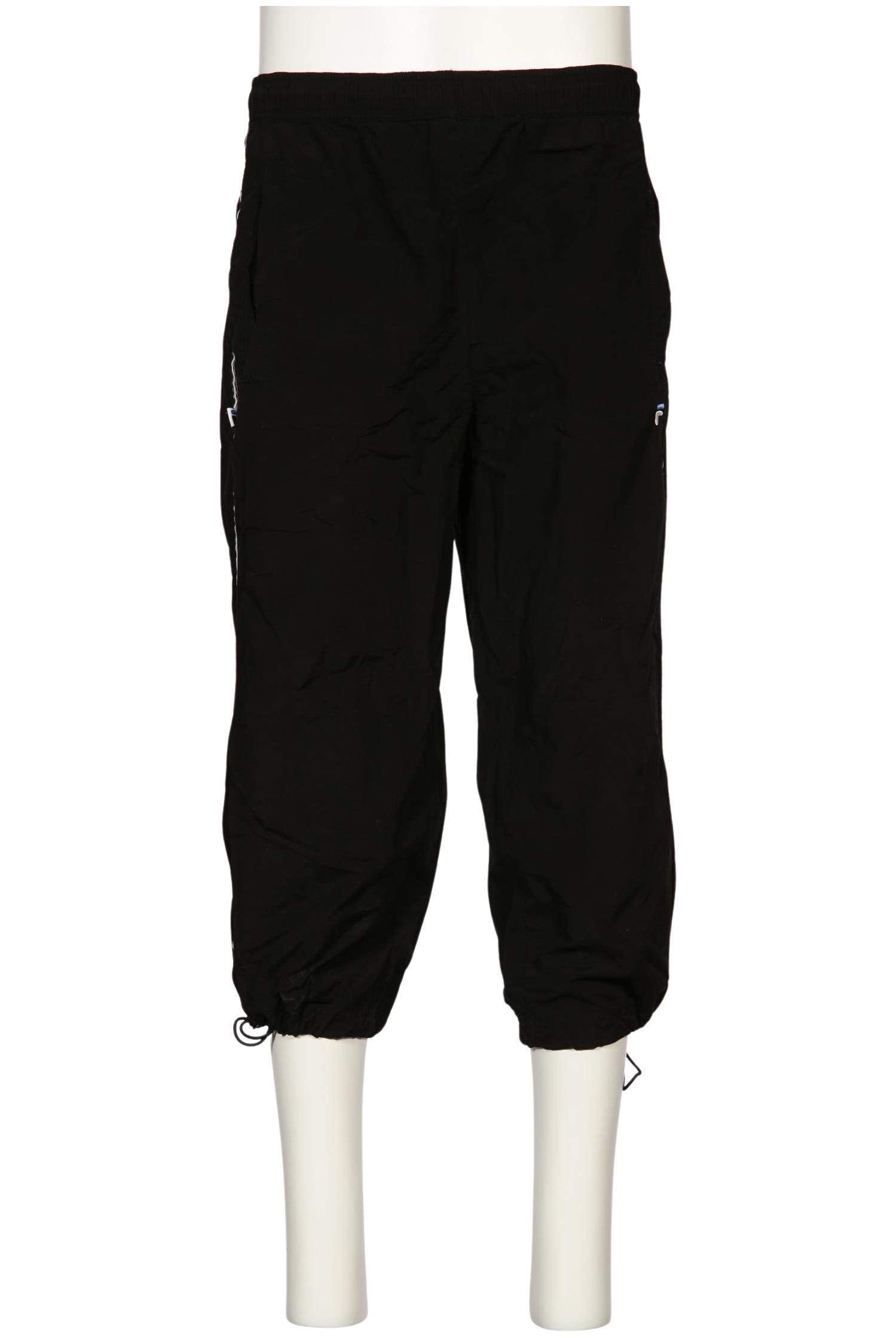 

Fila Herren Stoffhose, schwarz, Gr. 50