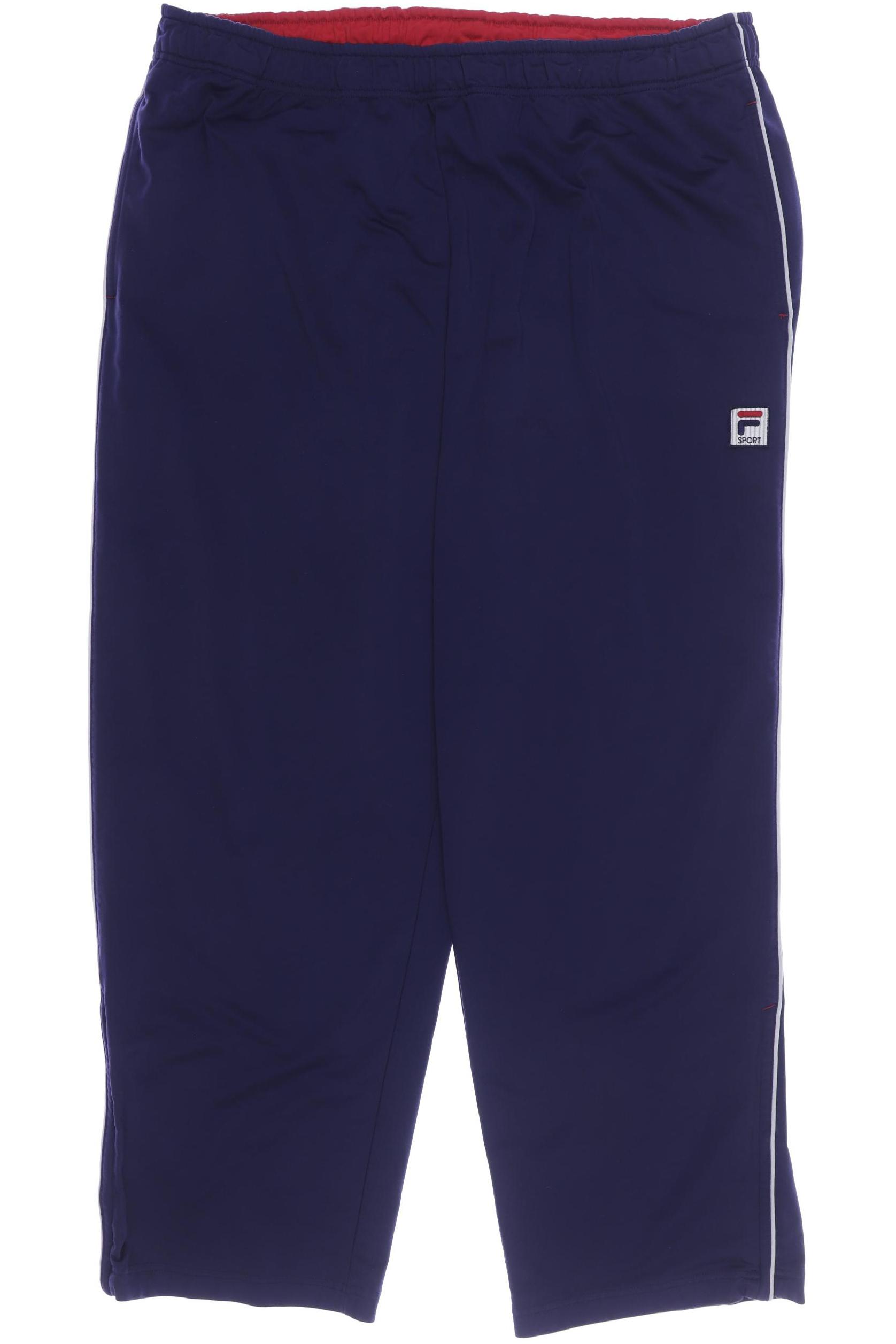 

Fila Herren Stoffhose, blau, Gr. 0