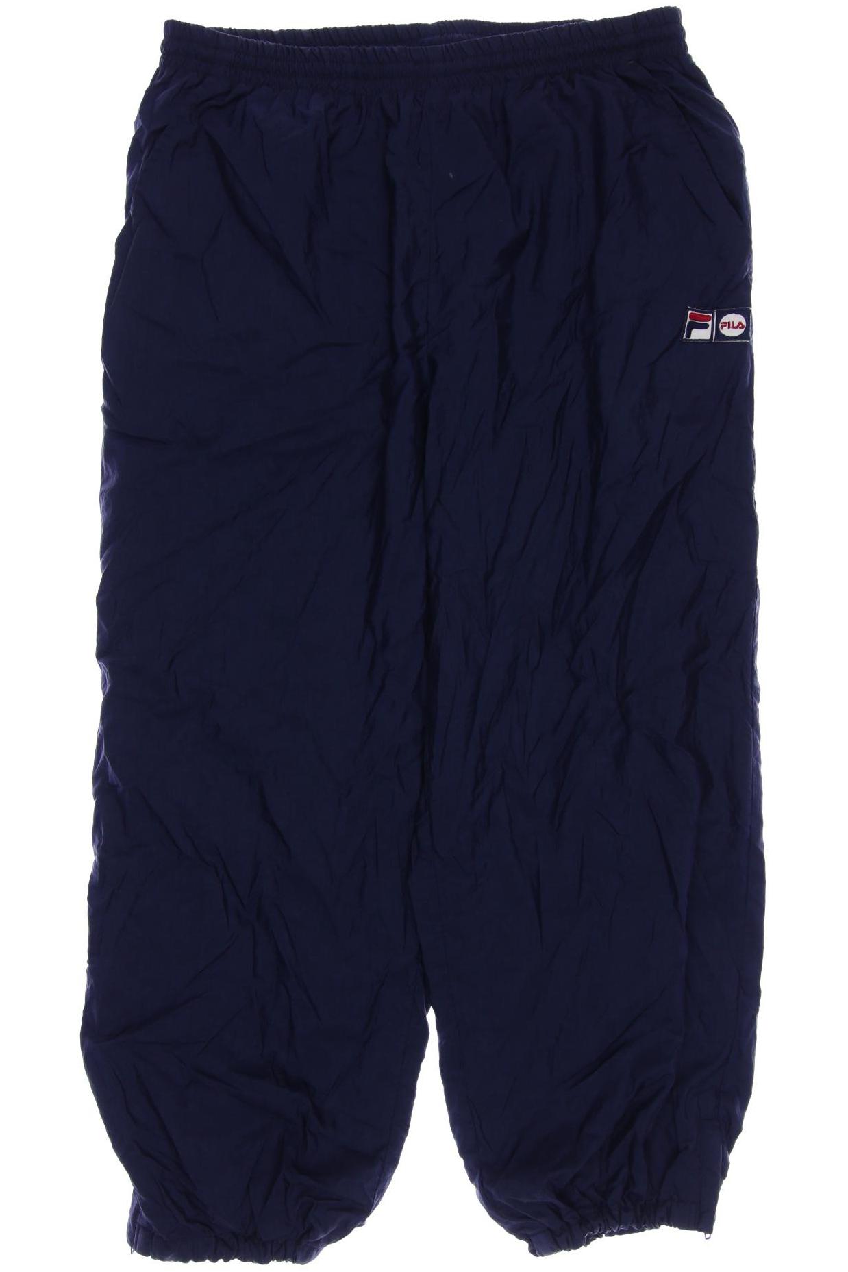 

Fila Herren Stoffhose, marineblau, Gr. 50