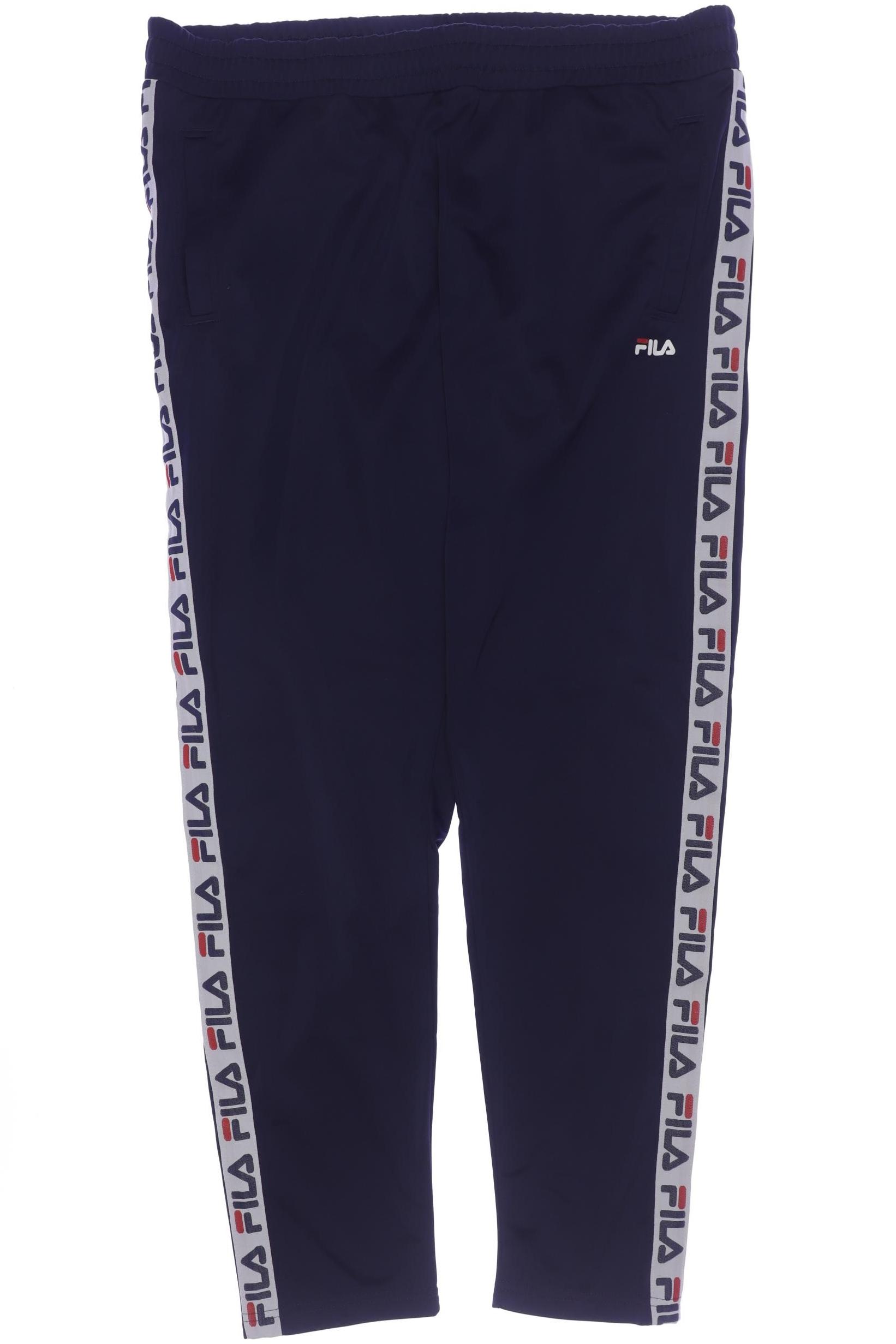 

Fila Herren Stoffhose, marineblau, Gr. 0