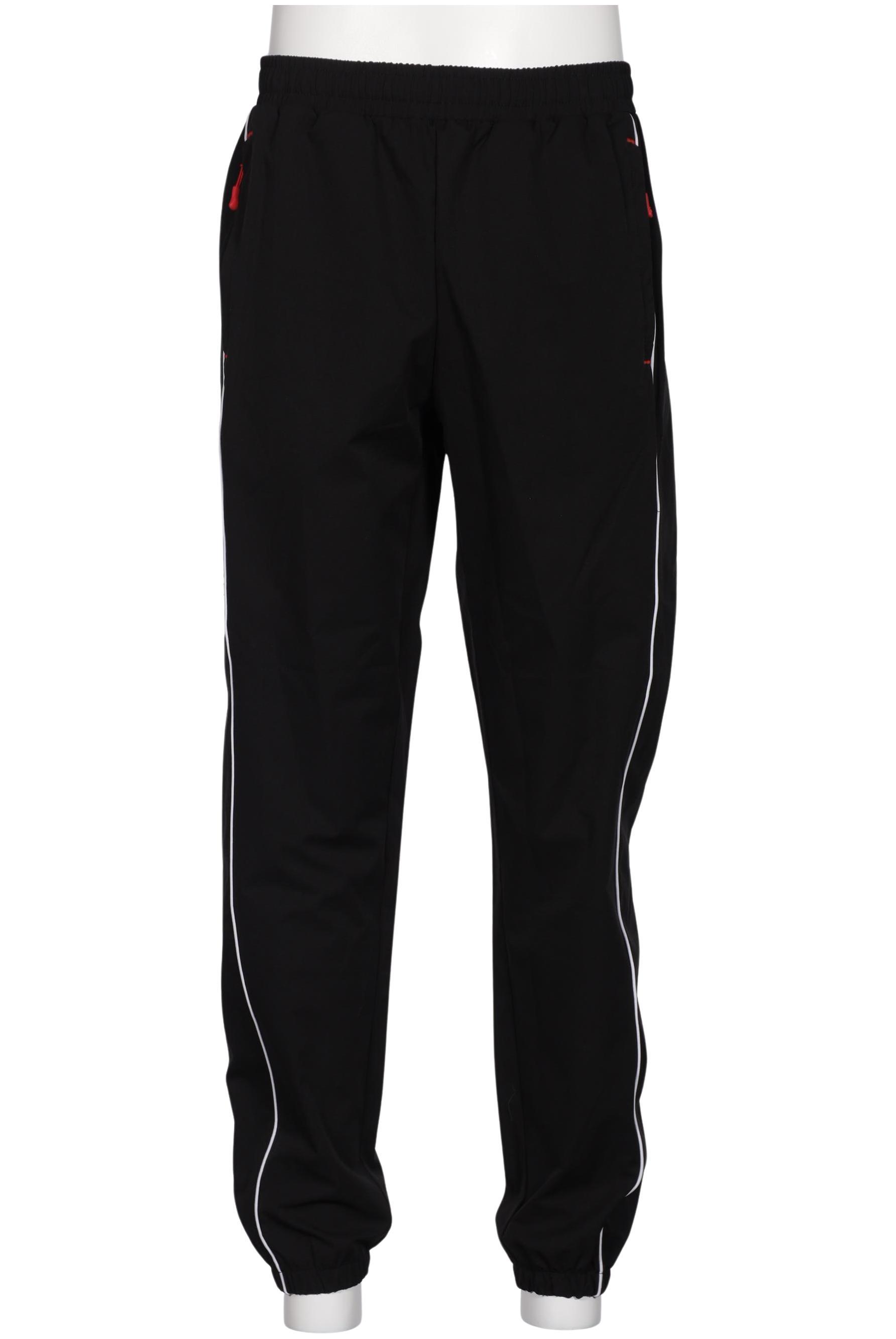 

Fila Herren Stoffhose, schwarz, Gr. 0