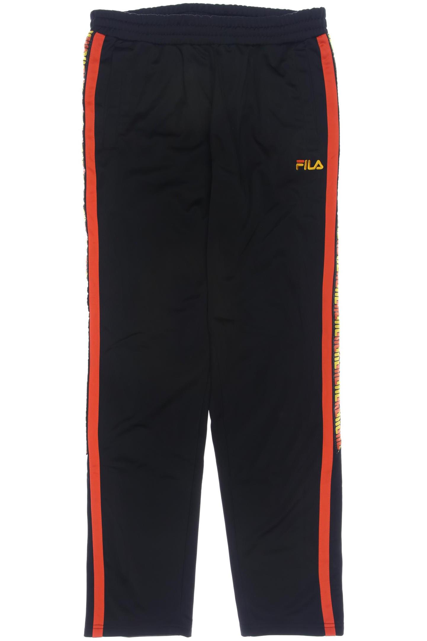 

Fila Herren Stoffhose, schwarz, Gr. 50