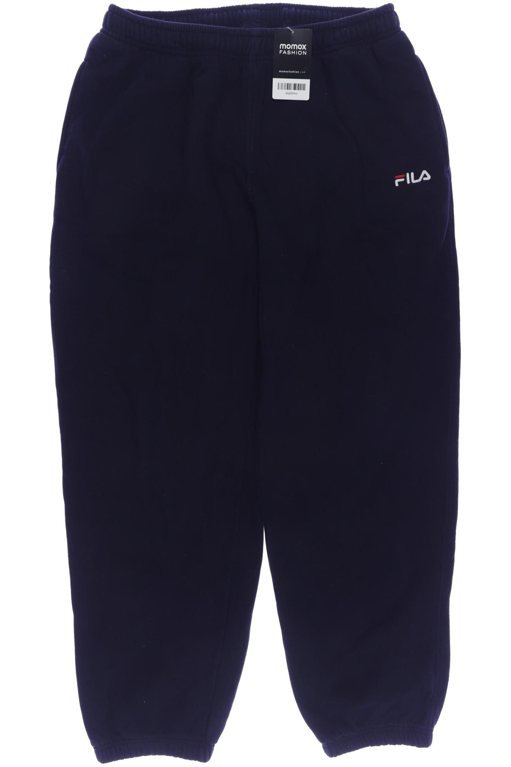 

Fila Herren Stoffhose, marineblau, Gr. 0