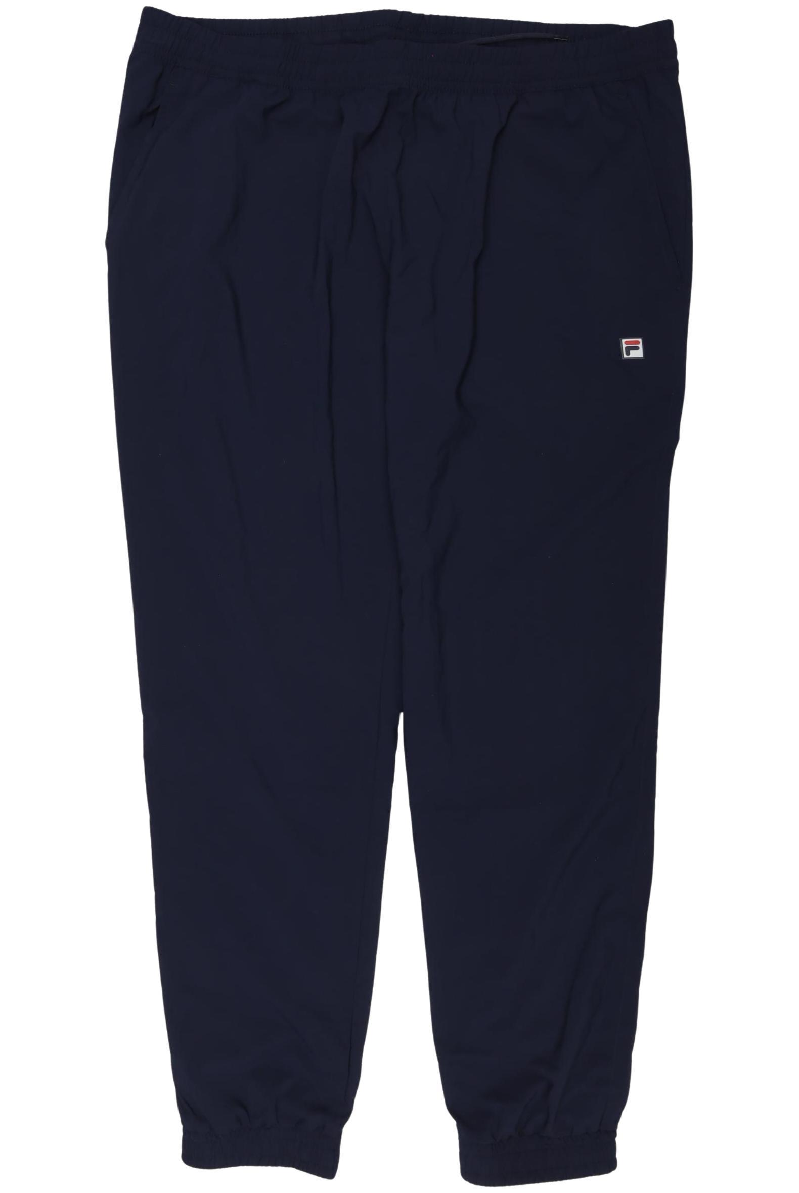 

Fila Herren Stoffhose, marineblau, Gr. 56