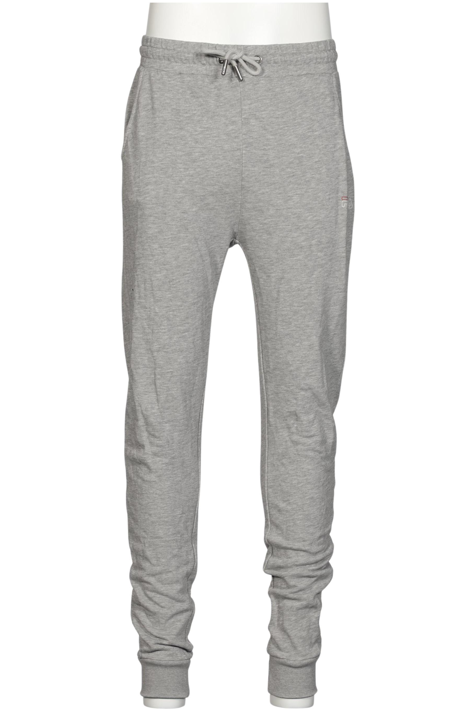 Thumbnail - Fila Herren Stoffhose, grau, Gr. 0