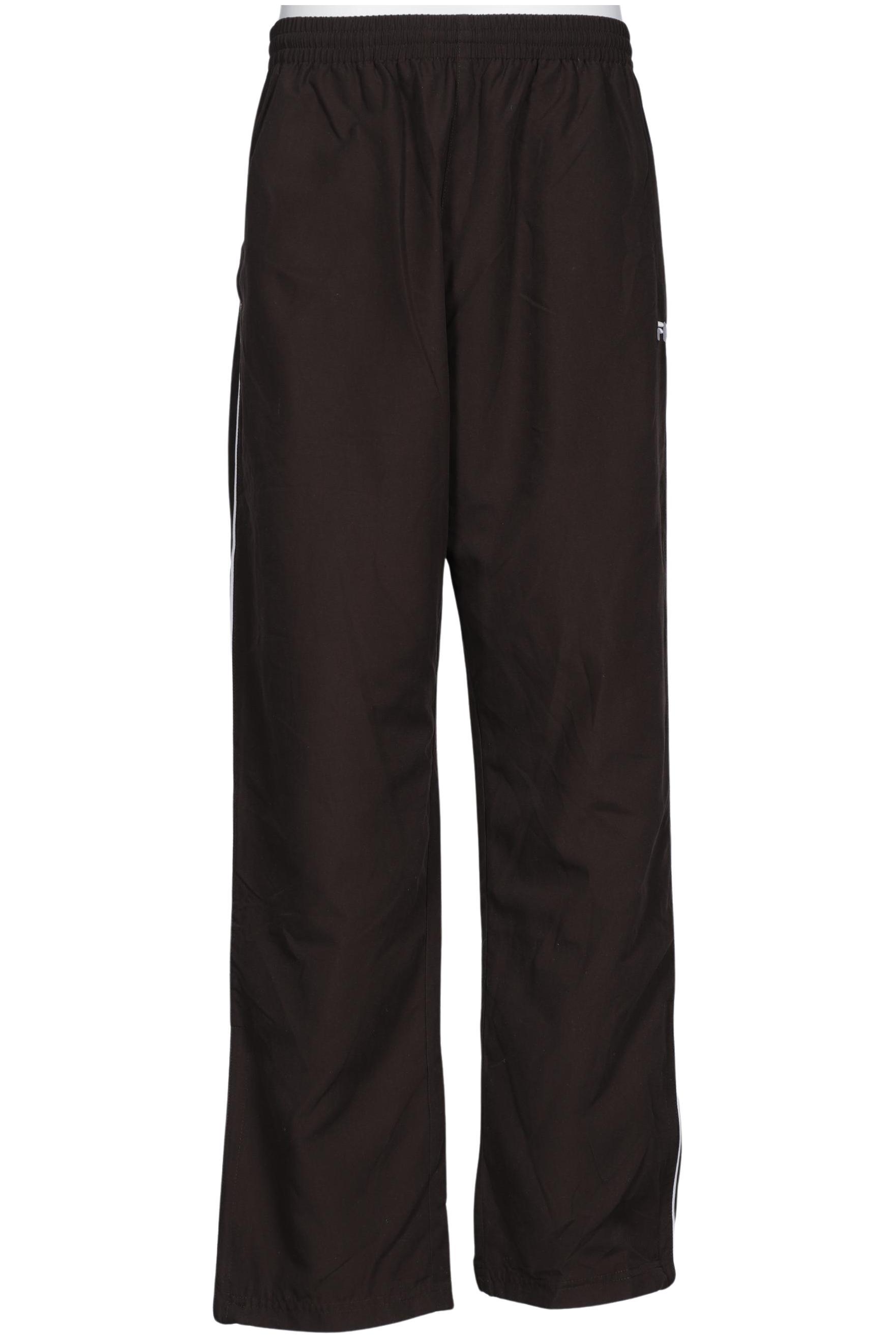 

Fila Herren Stoffhose, braun, Gr. 50