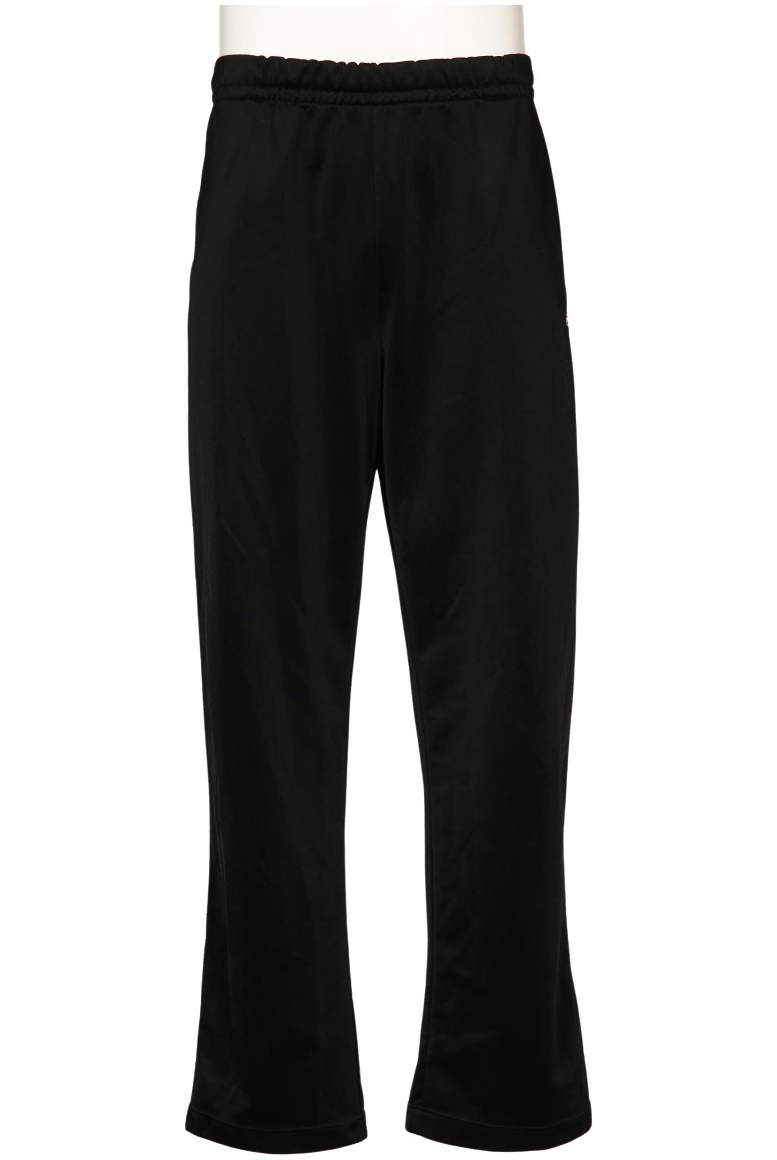 

Fila Herren Stoffhose, schwarz, Gr. 54