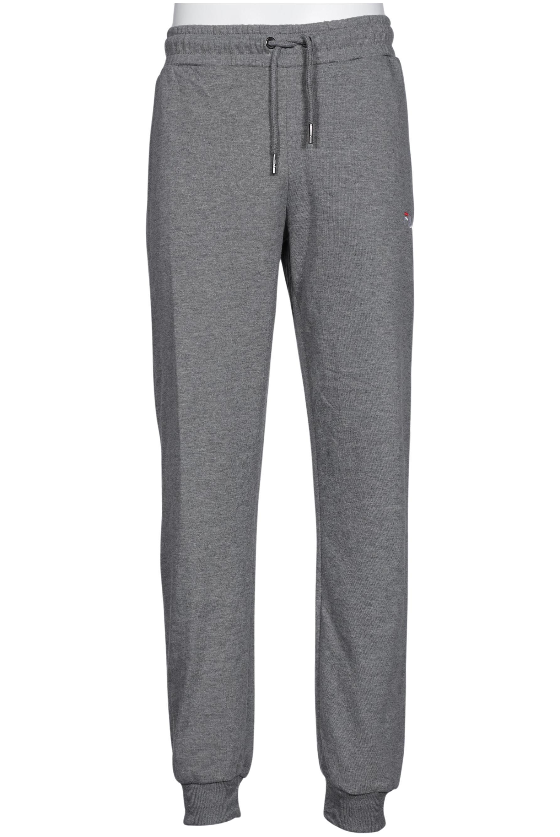 

Fila Herren Stoffhose, grau, Gr. 0