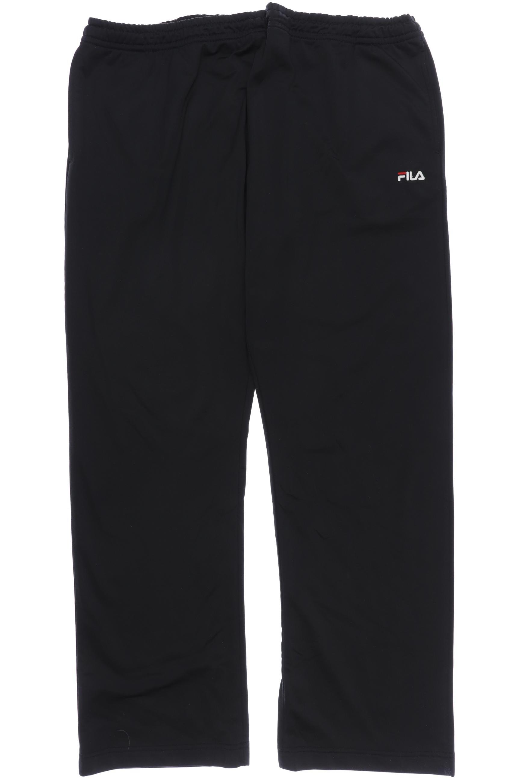 

Fila Herren Stoffhose, schwarz, Gr. 52