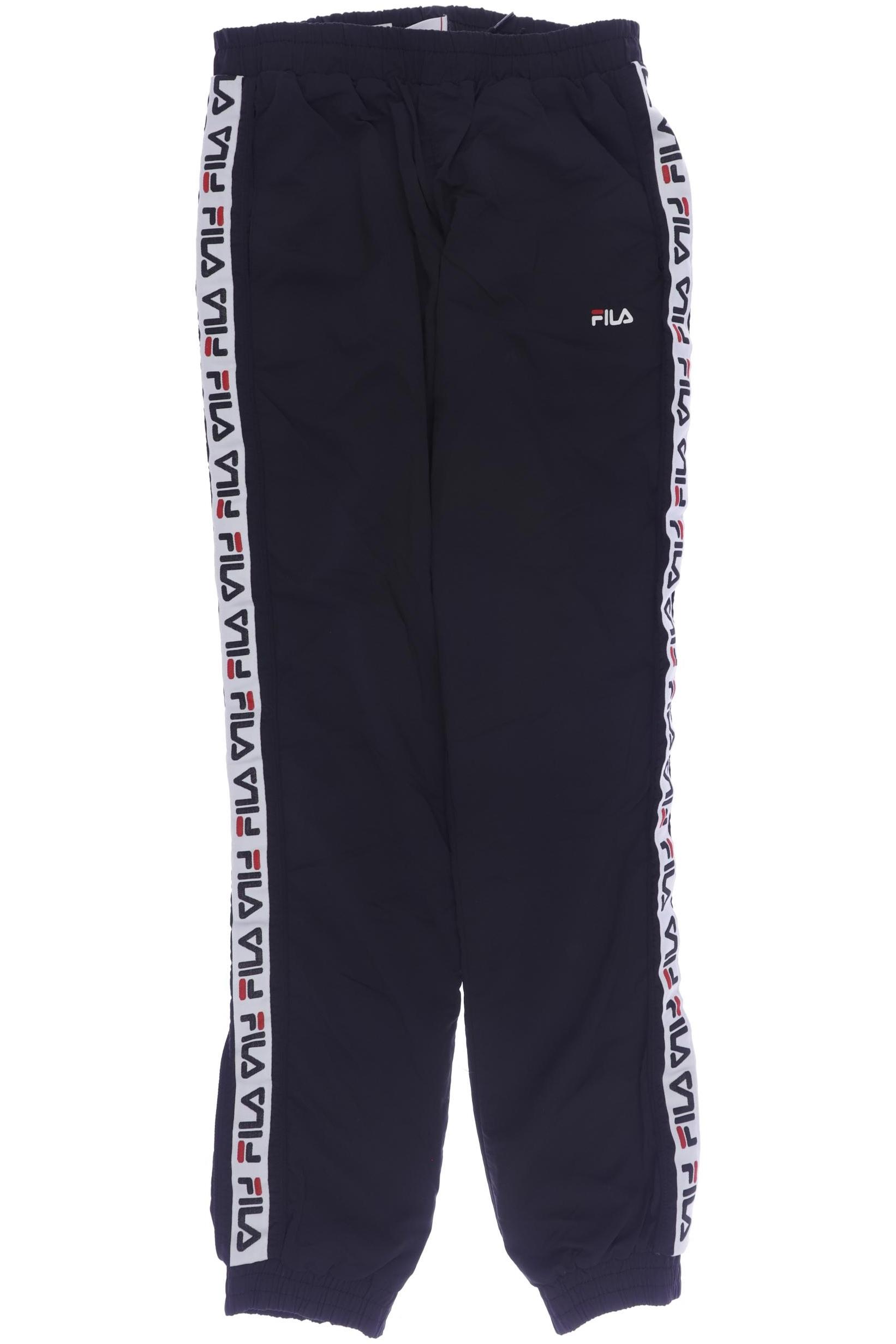 

Fila Herren Stoffhose, schwarz, Gr. 0