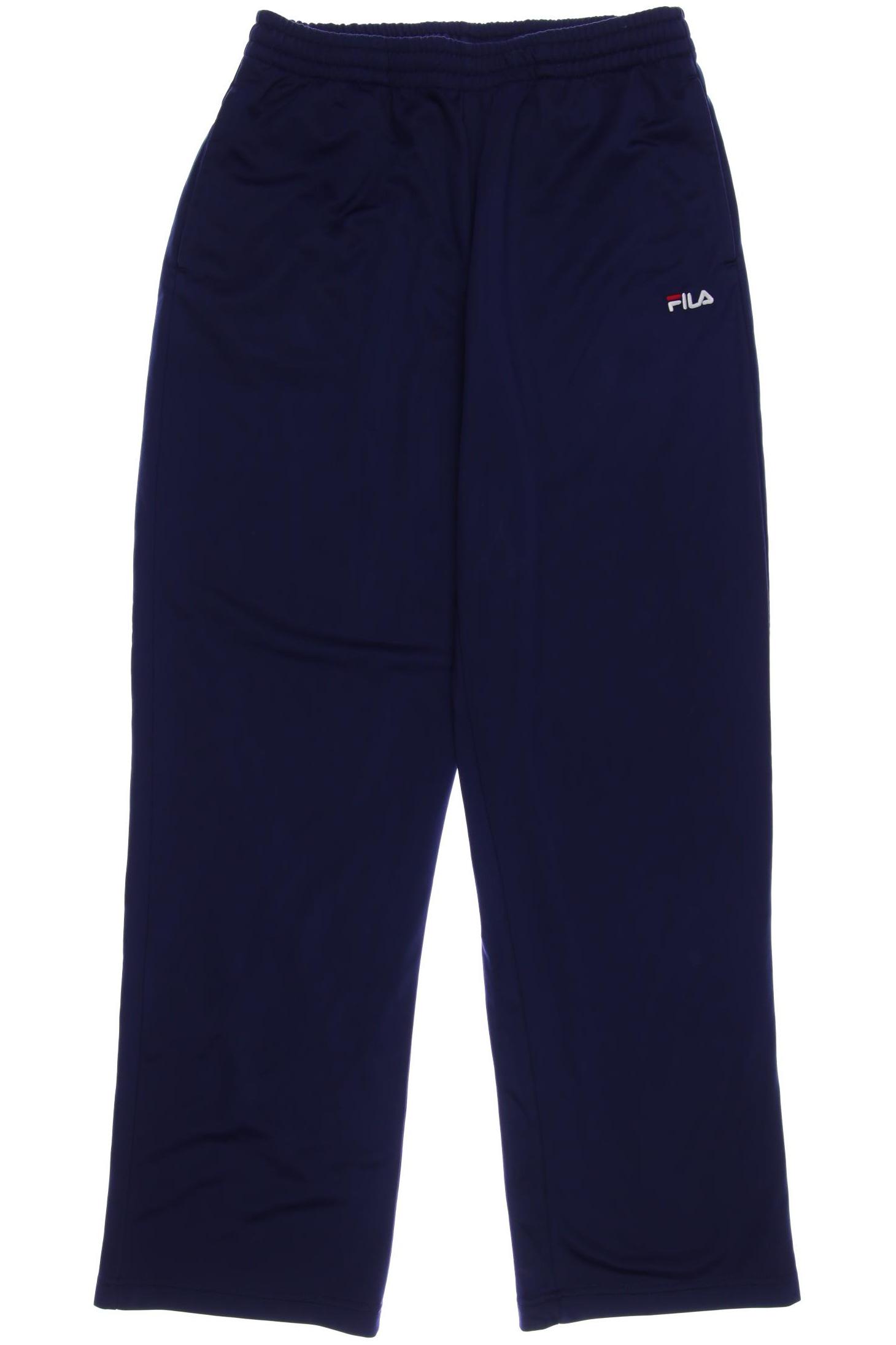 

Fila Herren Stoffhose, marineblau, Gr. 50