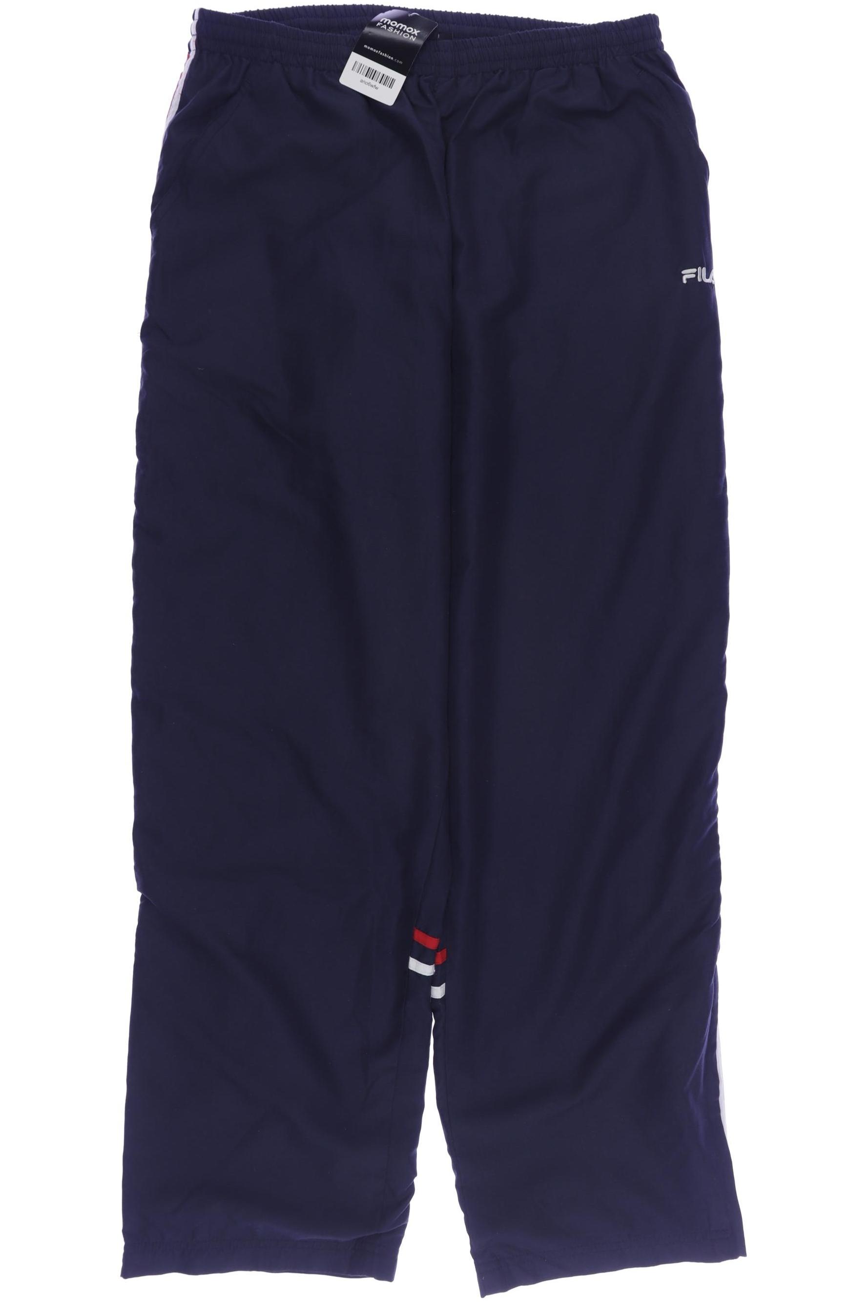 

Fila Herren Stoffhose, marineblau, Gr. 0