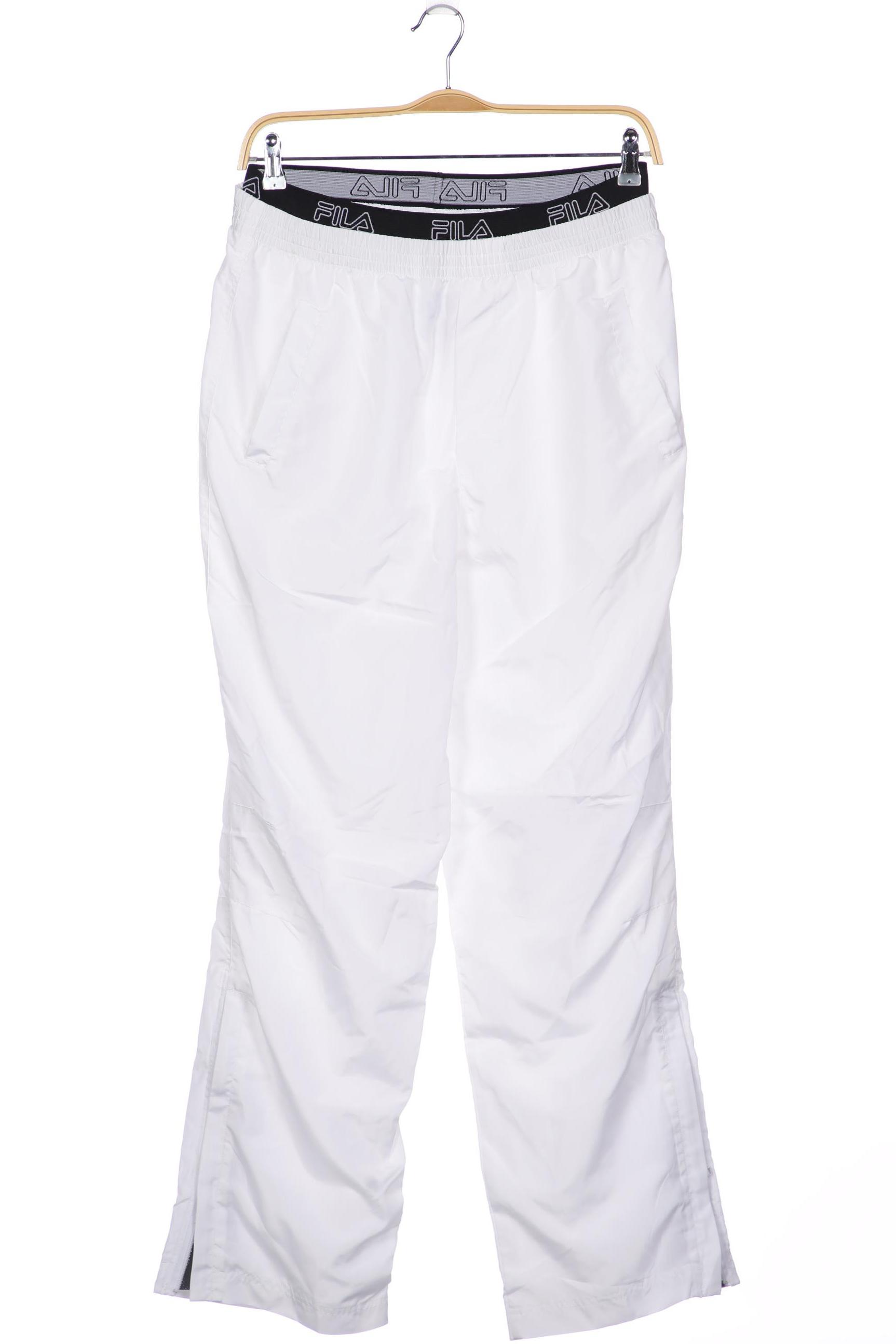 

Fila Herren Stoffhose, weiß, Gr. 52