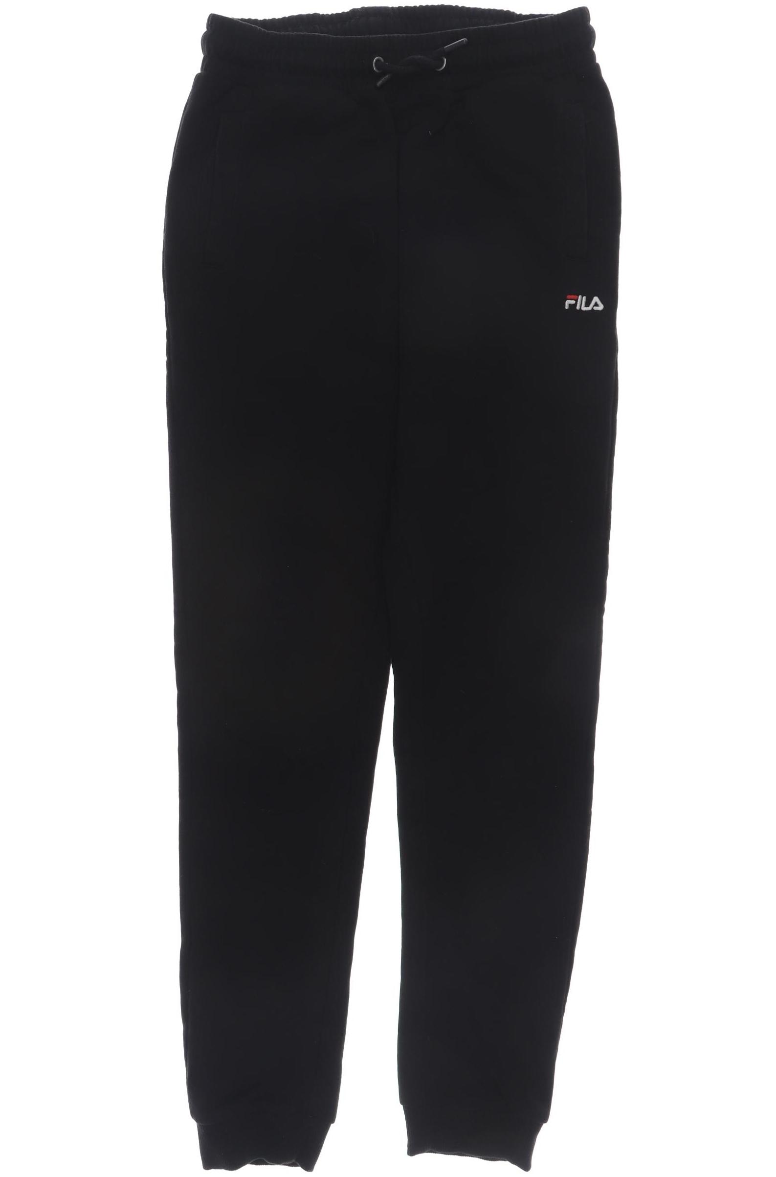 

Fila Herren Stoffhose, schwarz, Gr. 0