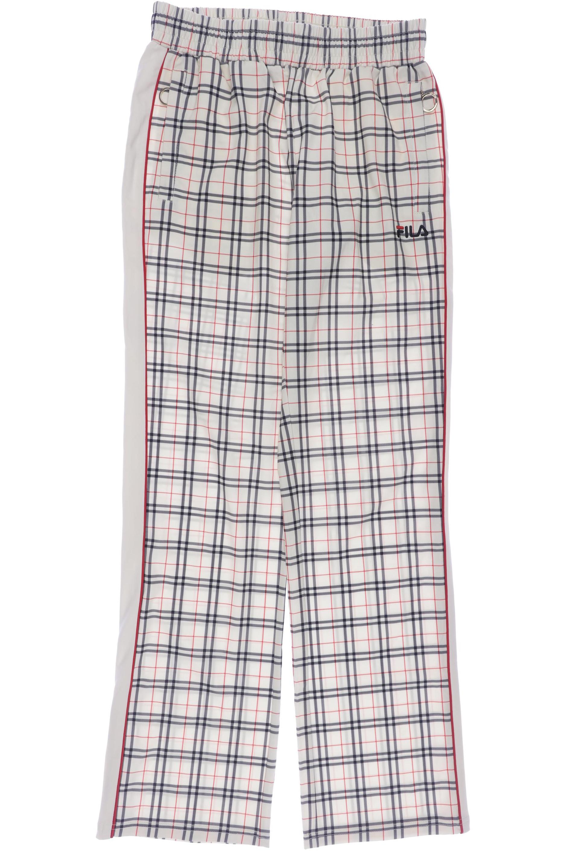 

Fila Herren Stoffhose, cremeweiß, Gr. 0