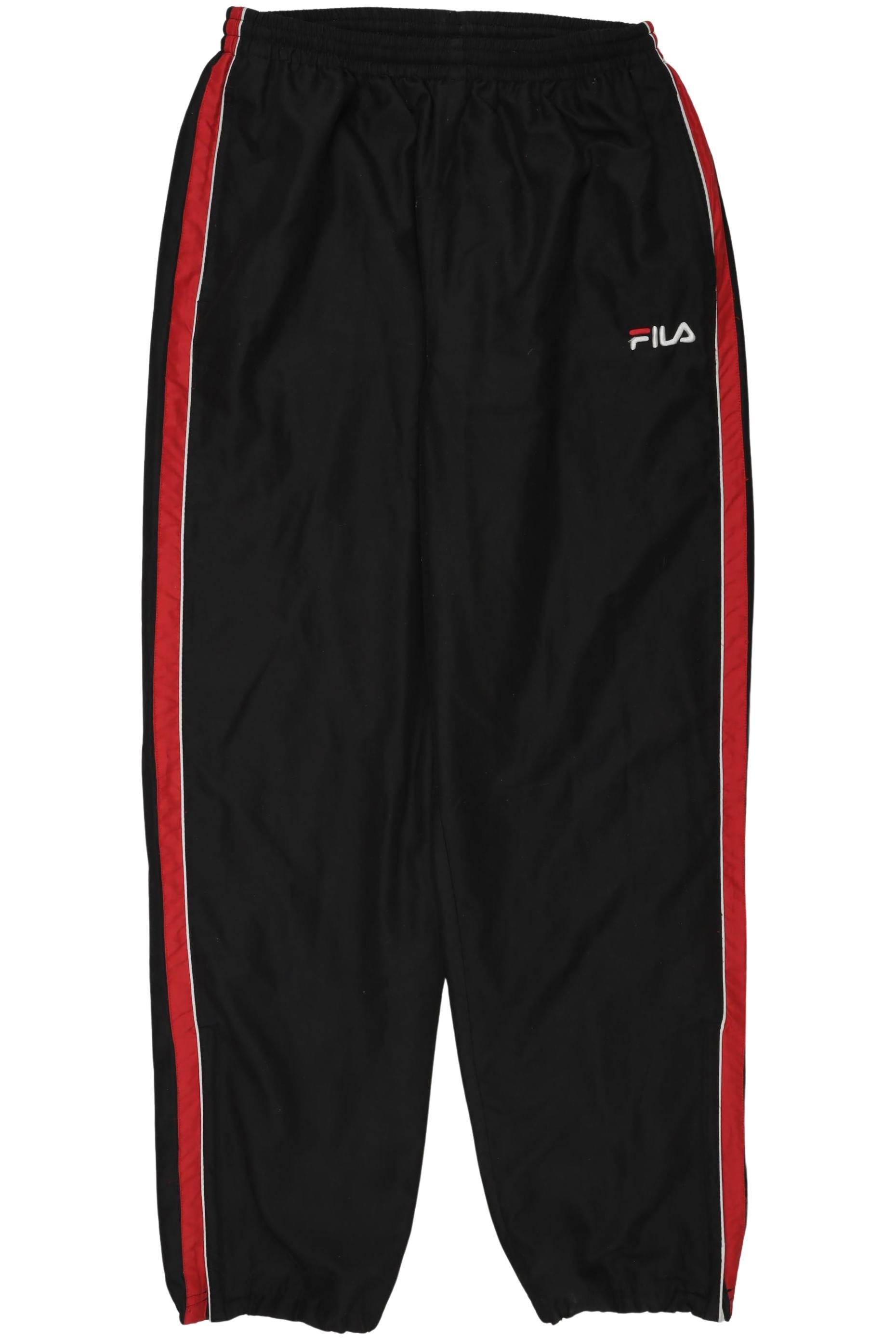 

Fila Herren Stoffhose, schwarz, Gr. 50