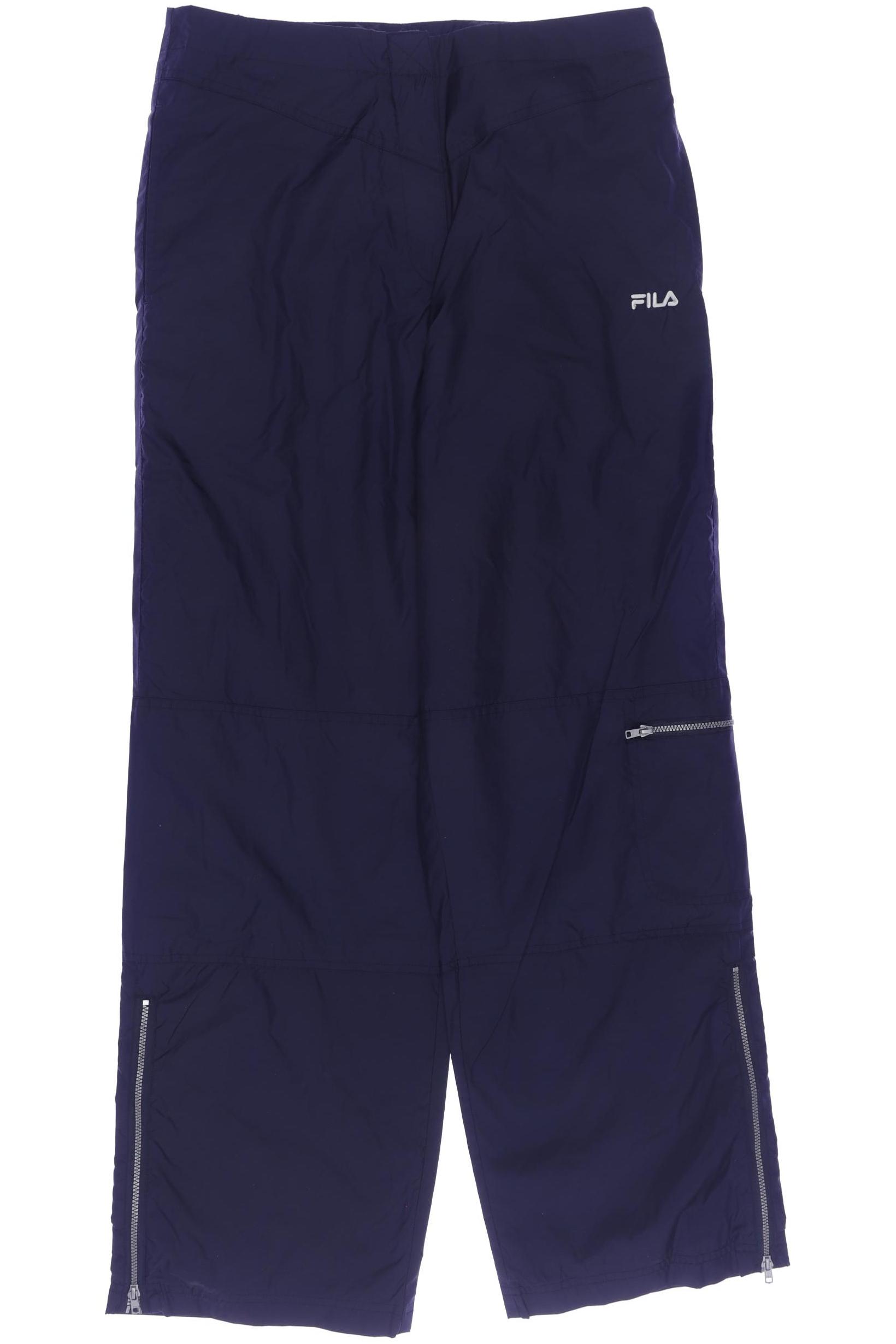 

Fila Herren Stoffhose, marineblau, Gr. 50