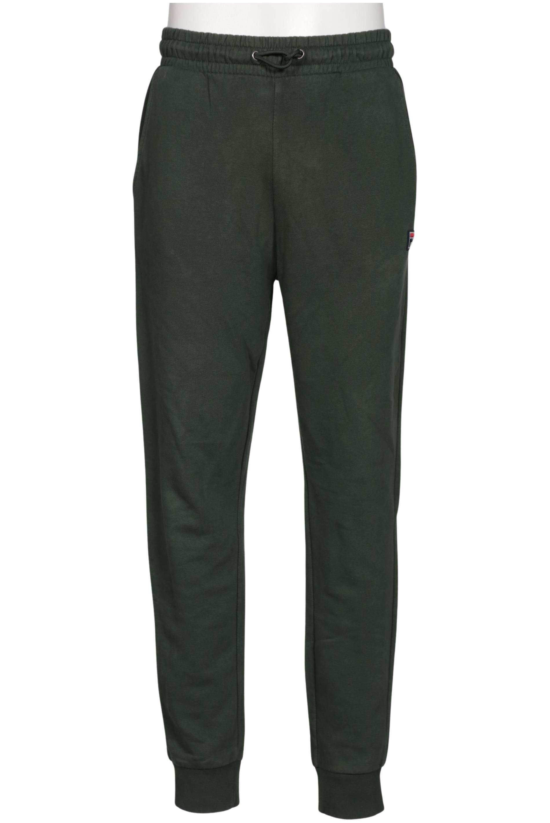 

Fila Herren Stoffhose, grün, Gr. 0