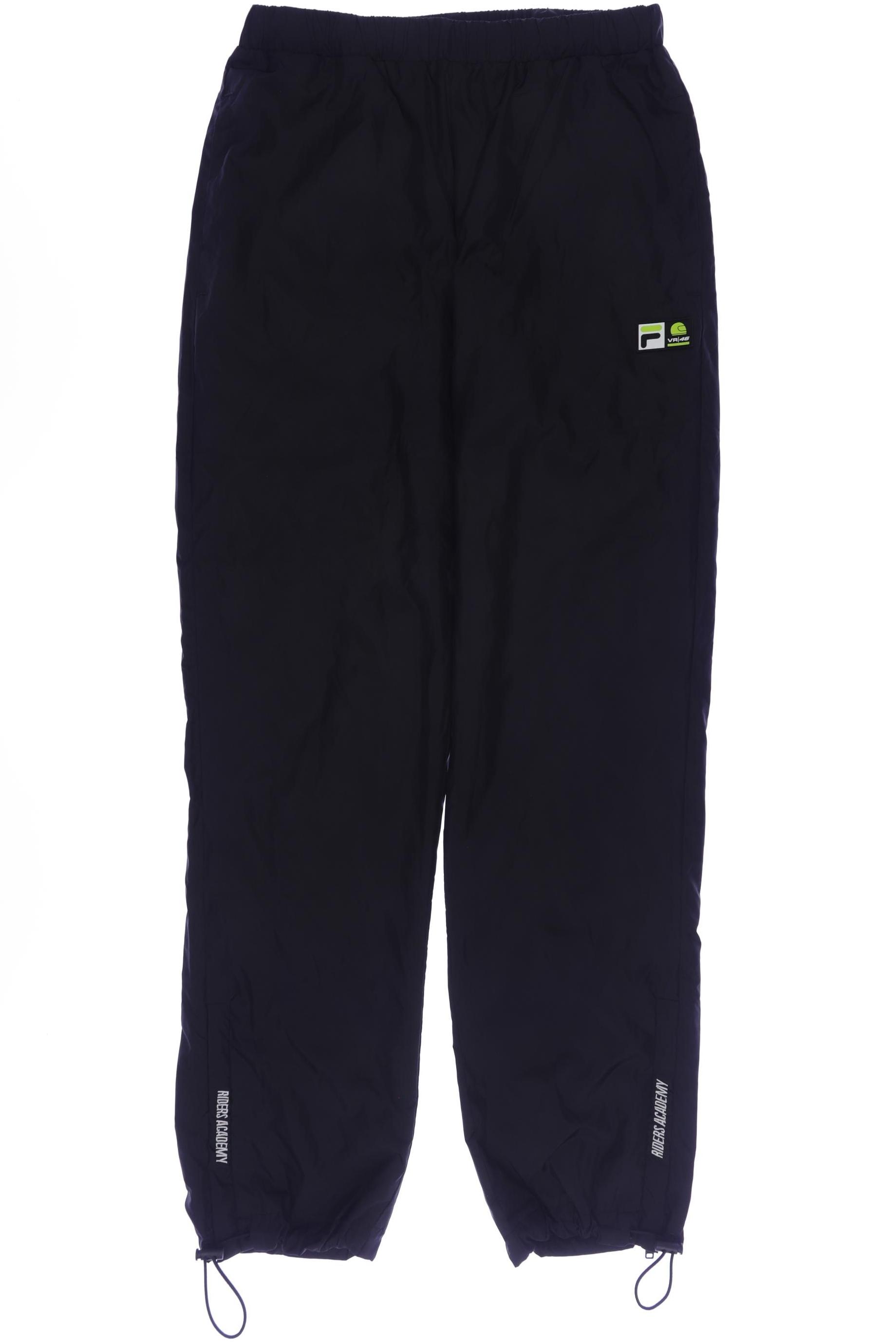 

Fila Herren Stoffhose, schwarz, Gr. 0