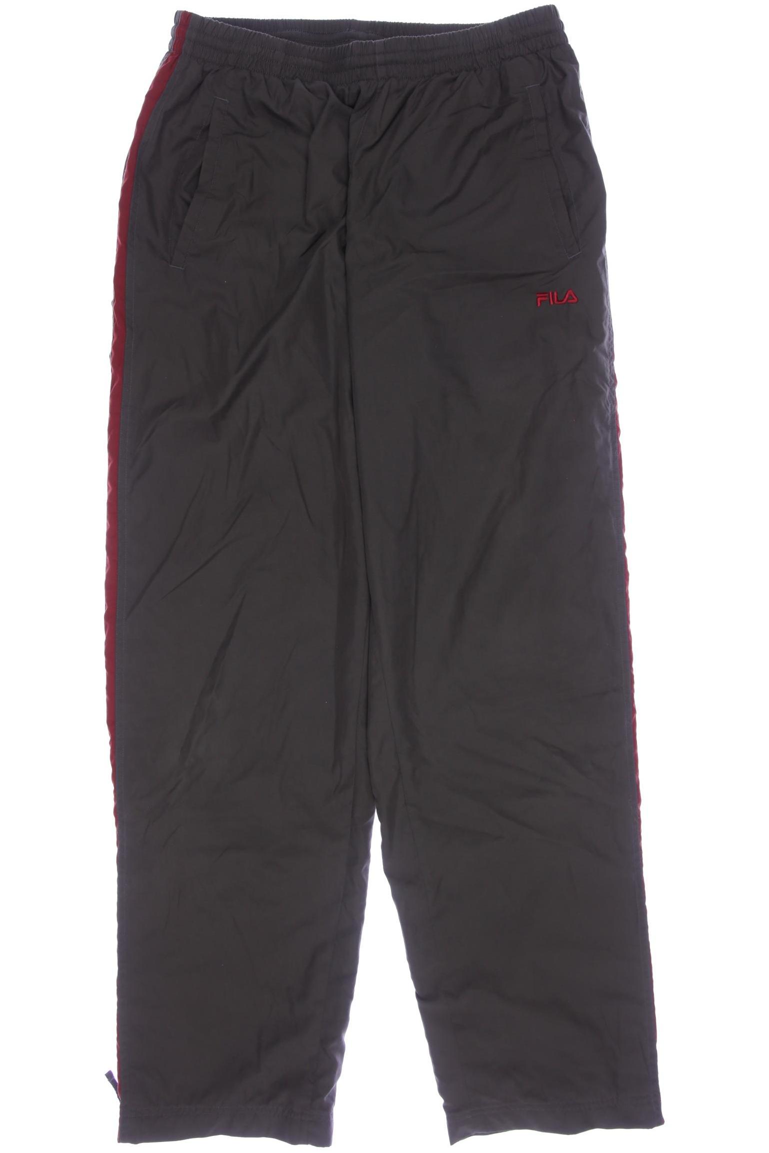 

Fila Herren Stoffhose, grau, Gr. 52