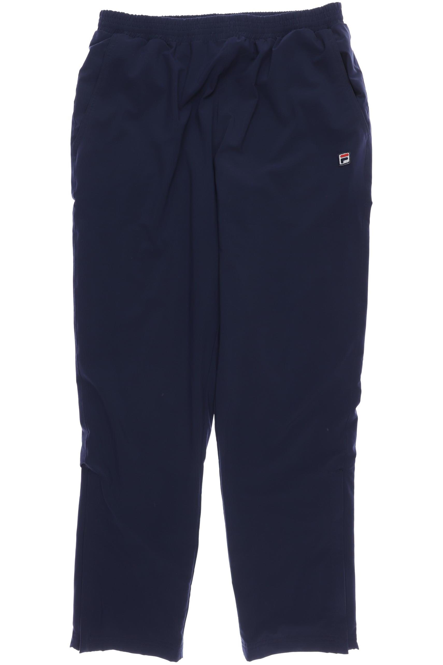 

Fila Herren Stoffhose, marineblau, Gr. 54