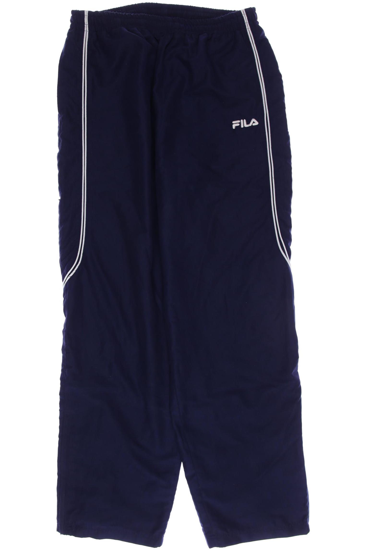 

Fila Herren Stoffhose, marineblau, Gr. 0