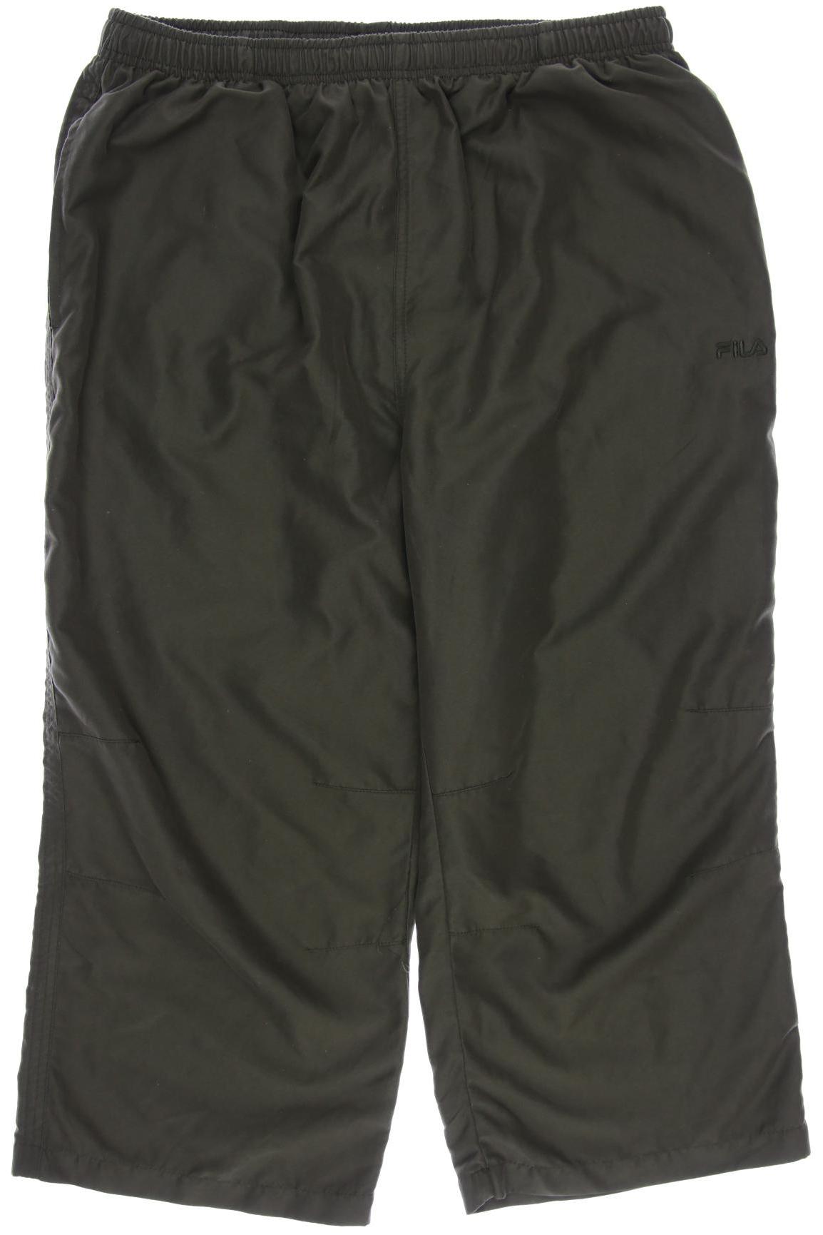 

Fila Herren Stoffhose, grün, Gr. 54