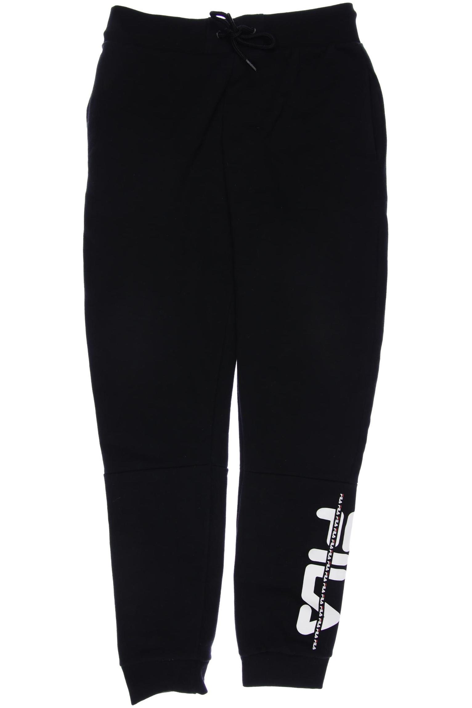 

Fila Herren Stoffhose, schwarz, Gr. 0