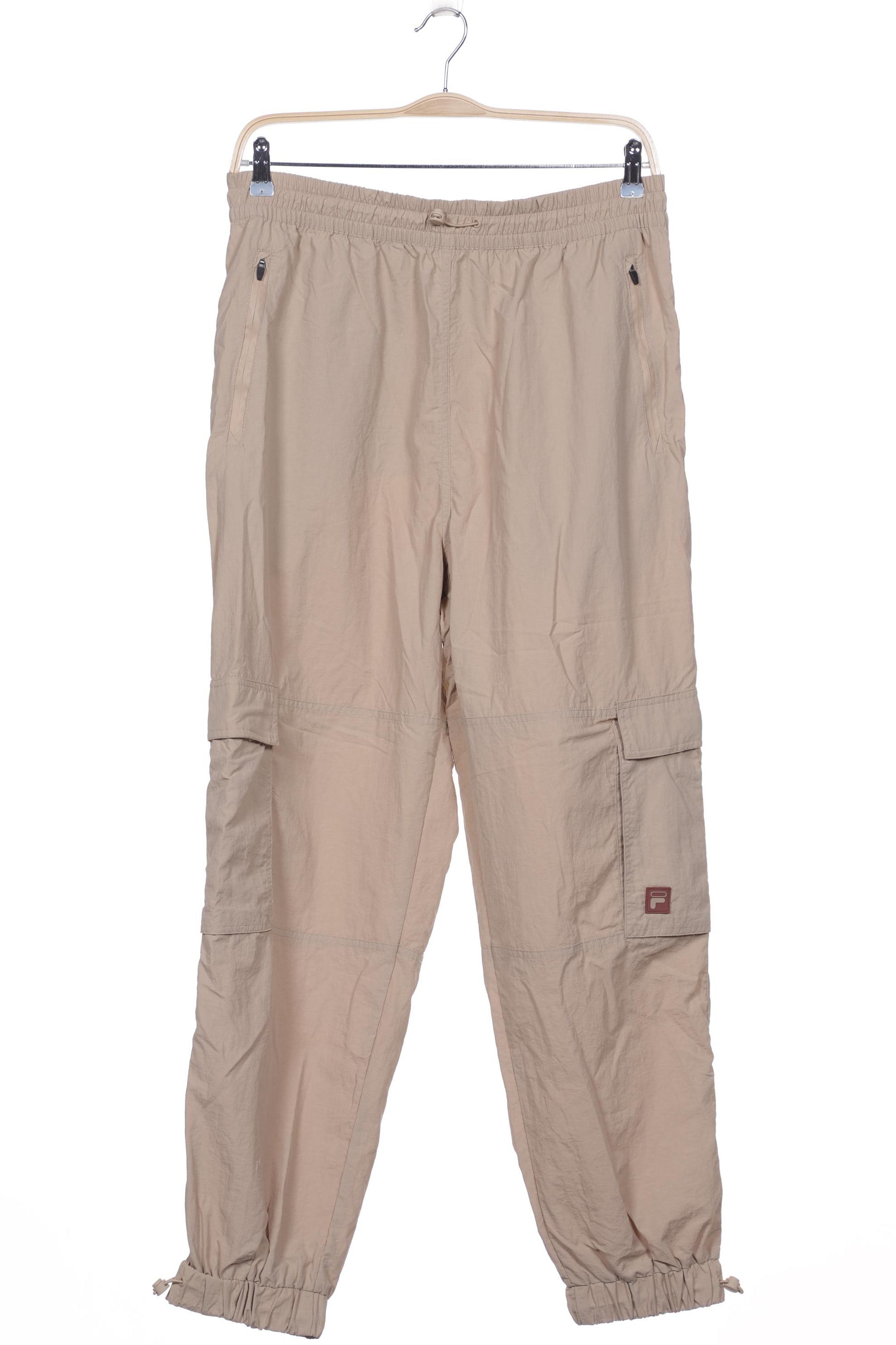 

FILA Herren Stoffhose, beige