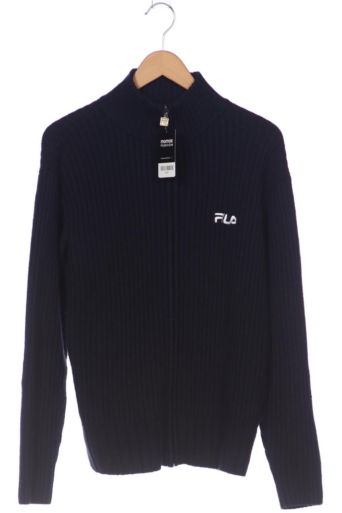

Fila Herren Strickjacke, marineblau, Gr. 50