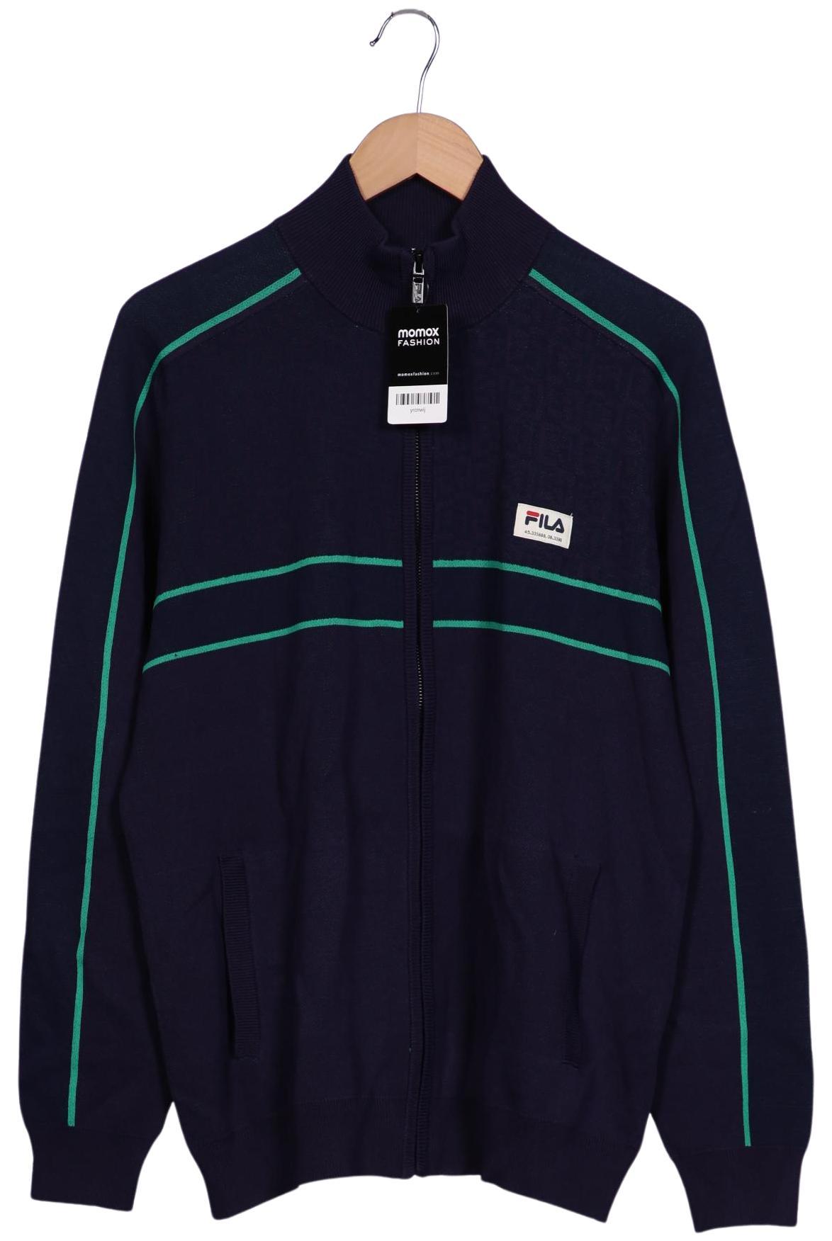 

Fila Herren Strickjacke, marineblau, Gr. 52