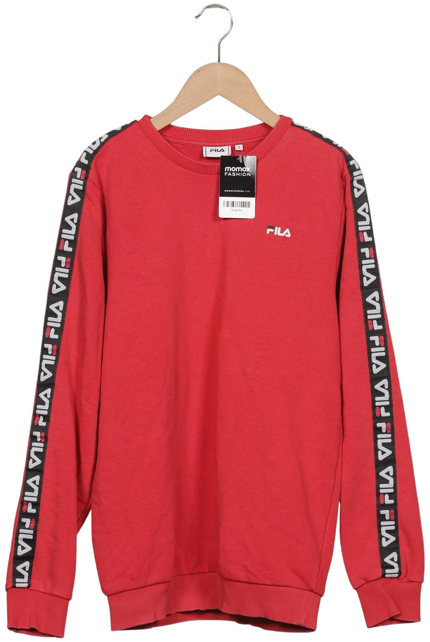 

Fila Herren Sweatshirt, rot, Gr. 46