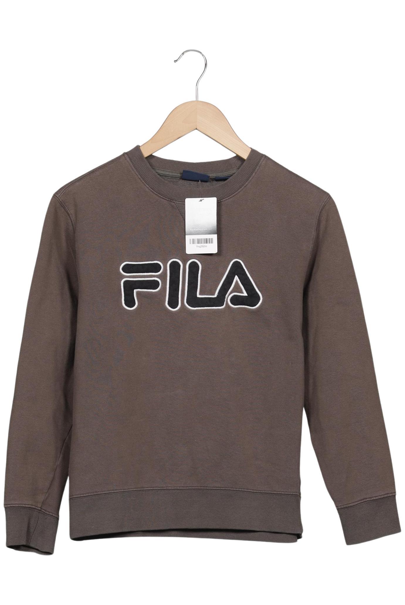 

Fila Herren Sweatshirt, grau, Gr. 48