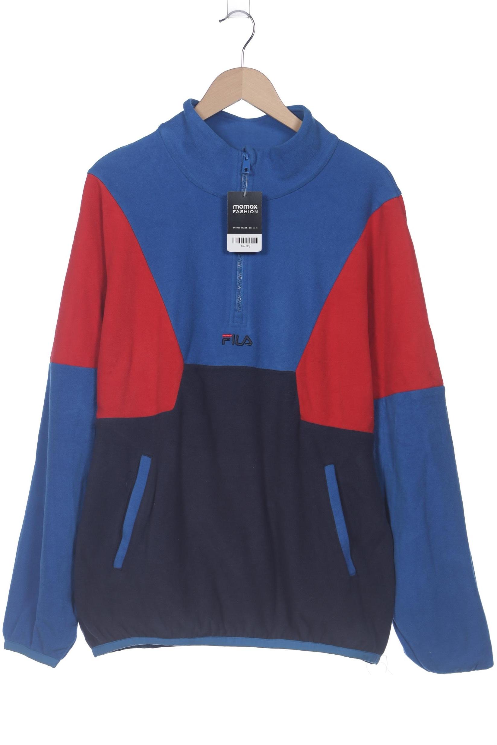 

Fila Herren Sweatshirt, marineblau, Gr. 52