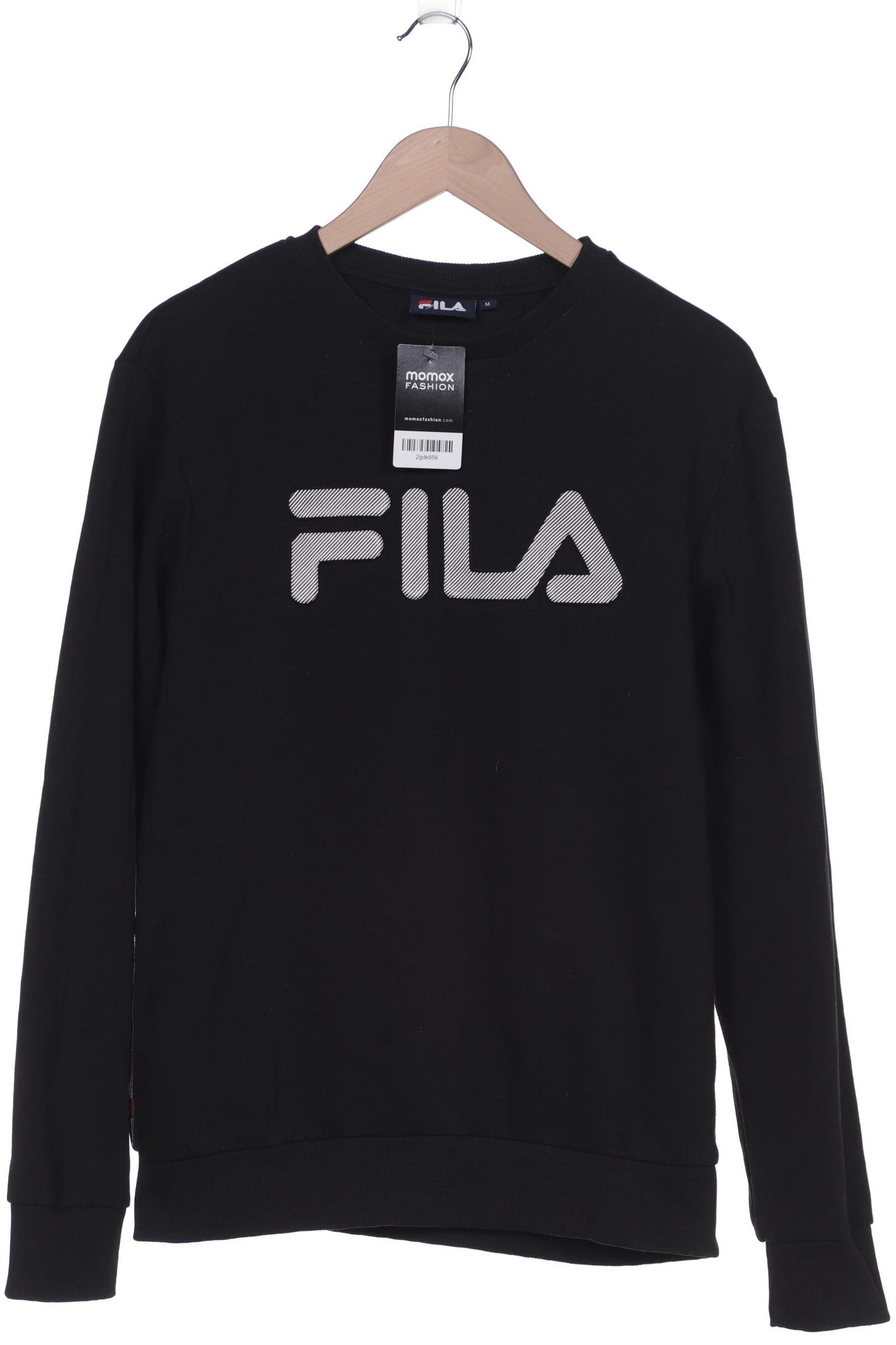 

FILA Herren Sweatshirt, schwarz